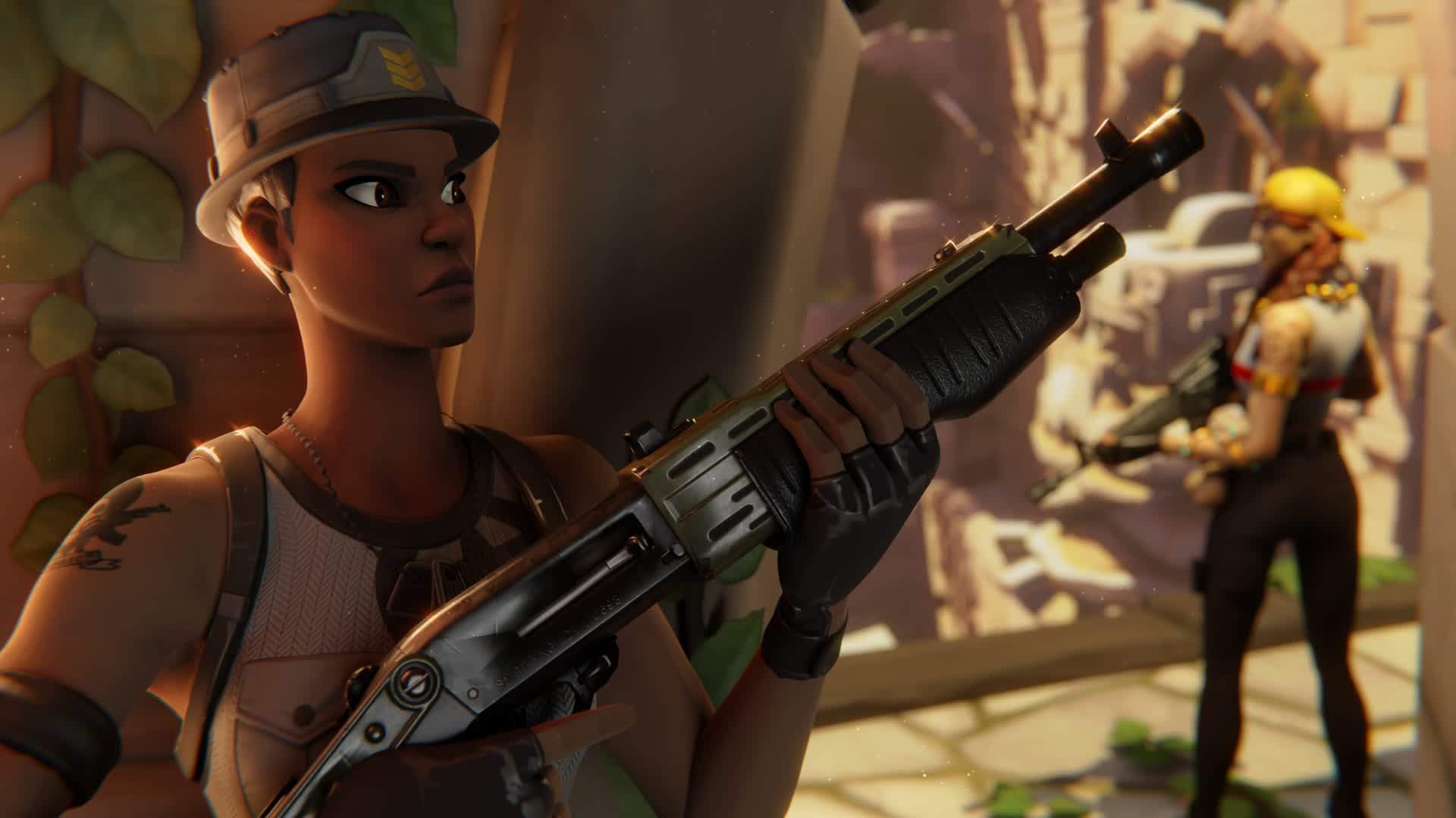 🏛️ ANCIENT RUINS FFA 🏛️