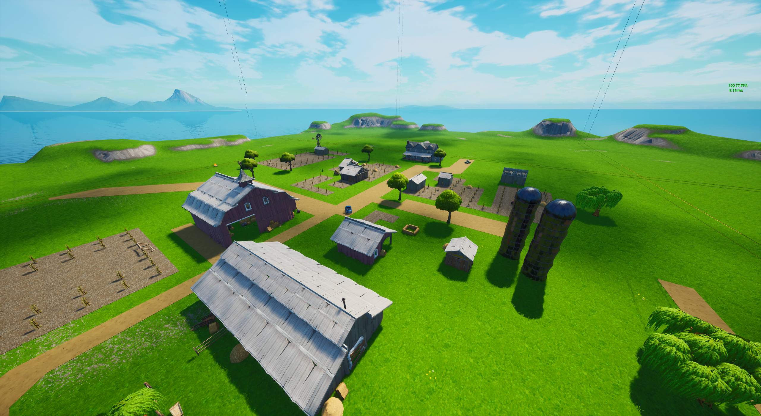 ANARCHY ACRES GUN GAME