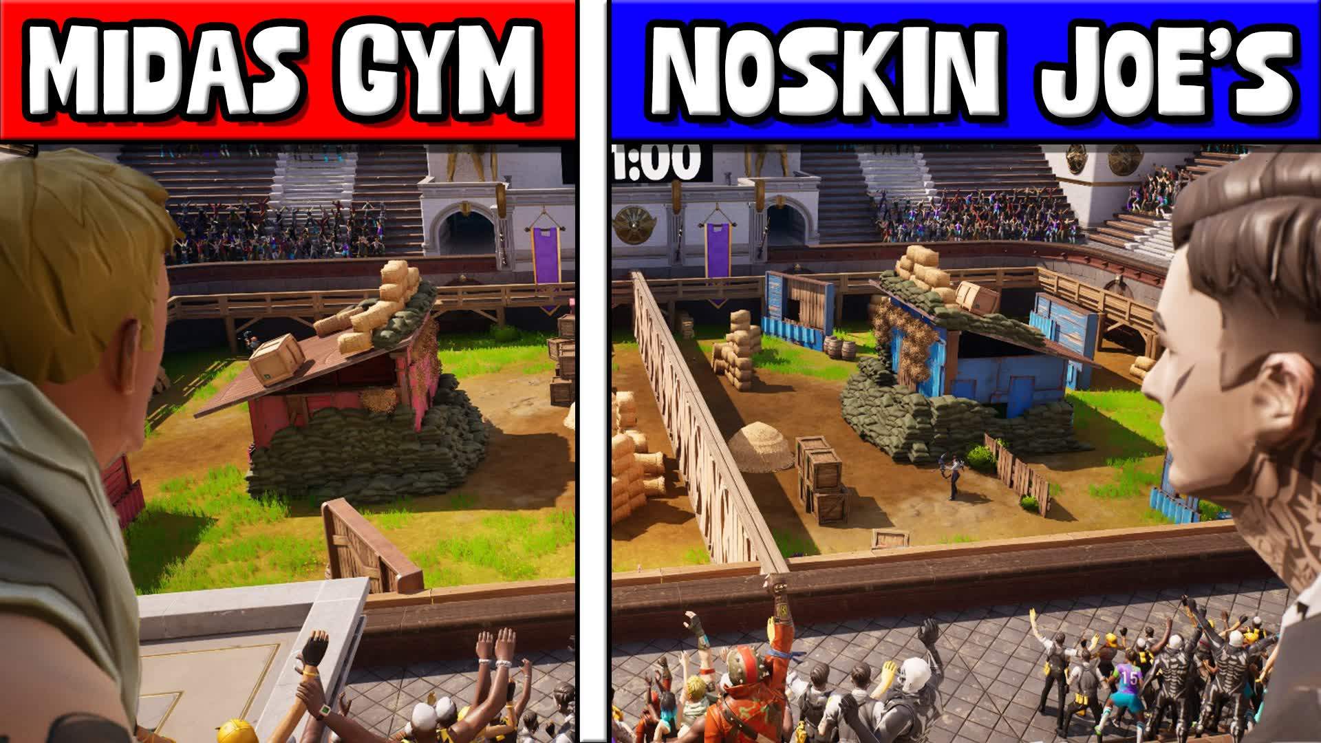 Neo Colosseo [SwapFight]