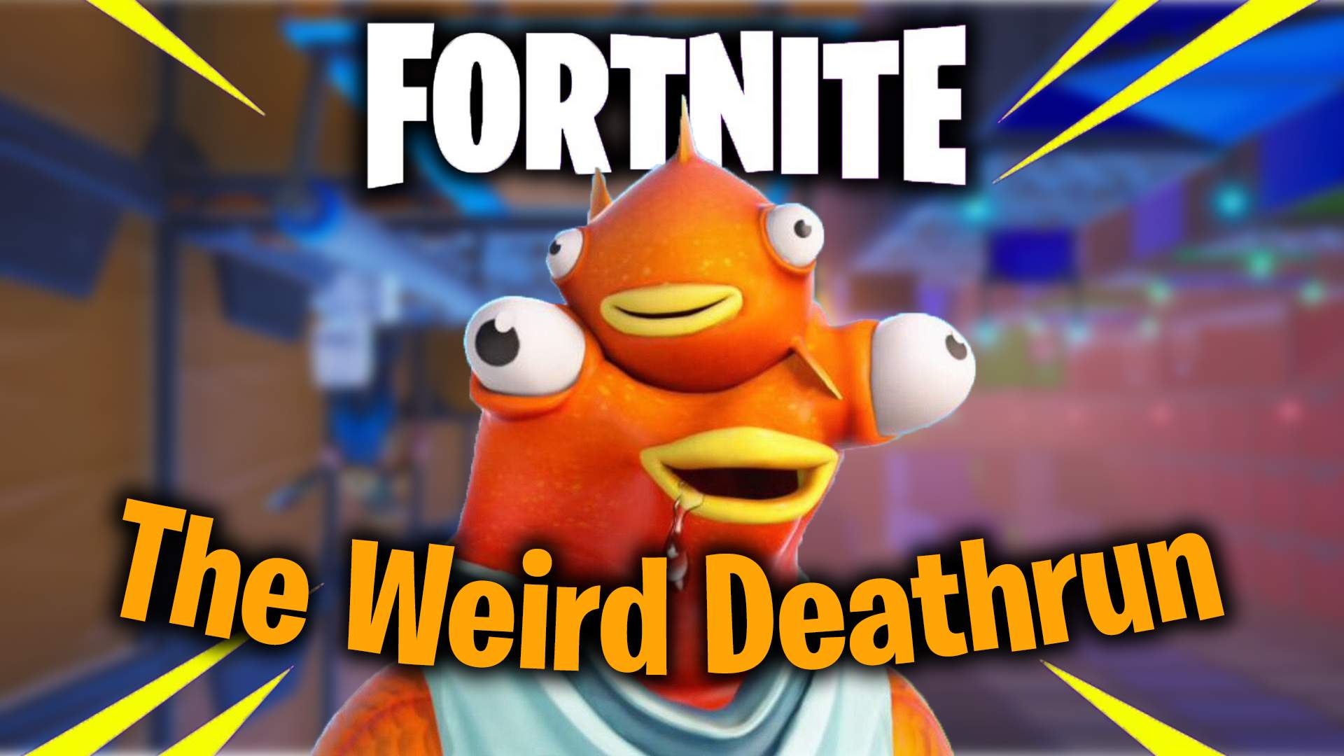 THE WEIRD DEATHRUN