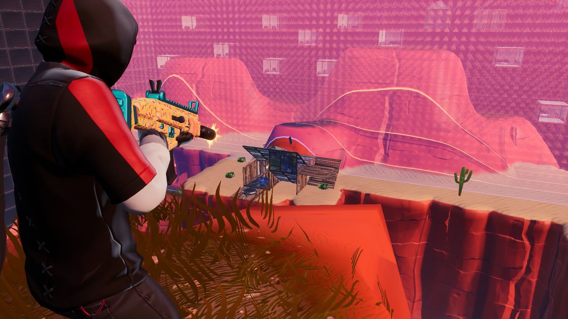 ZONE WARS - FLASHYPROツ