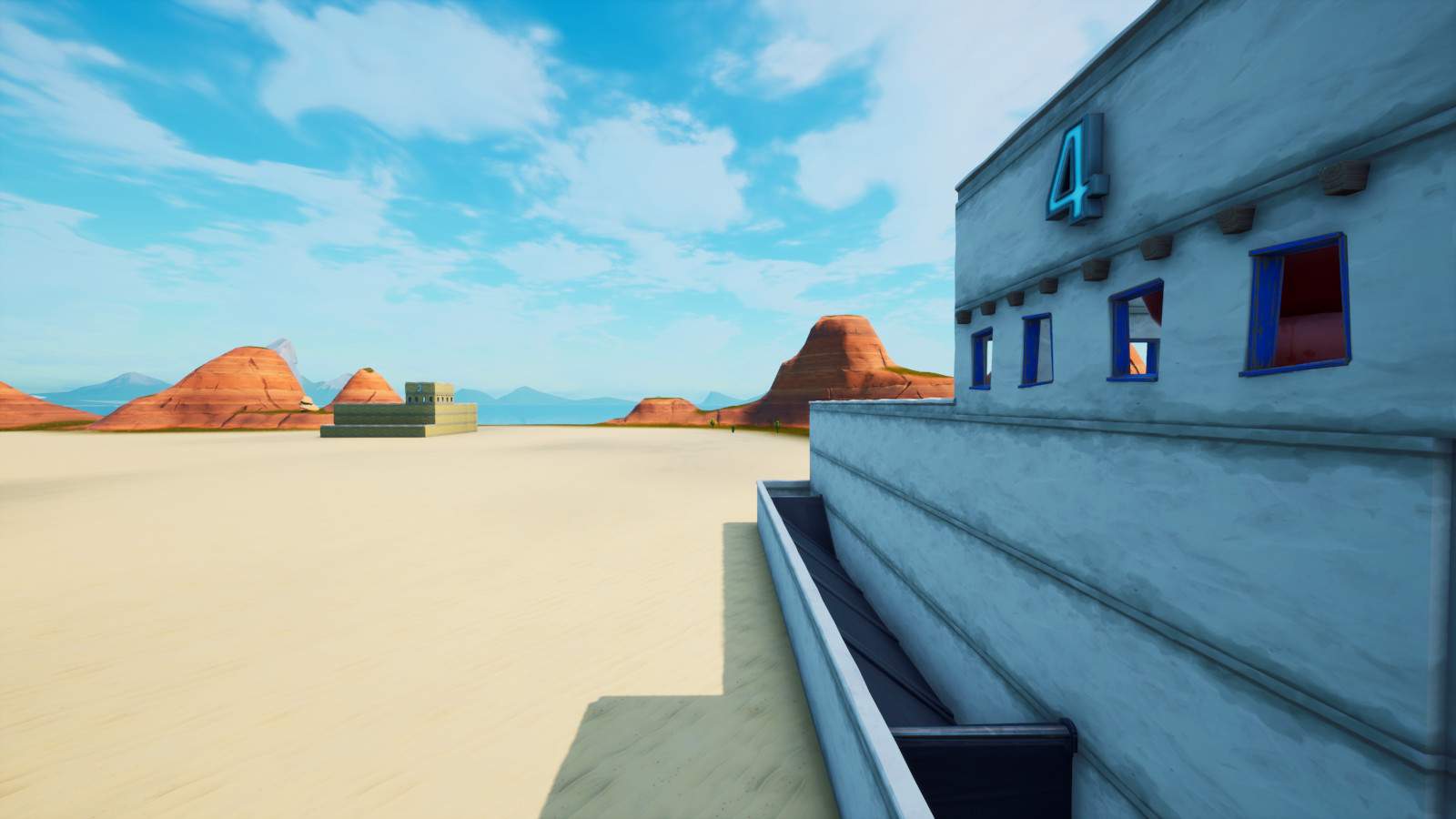 4V4V4V4 DESERT ISLAND