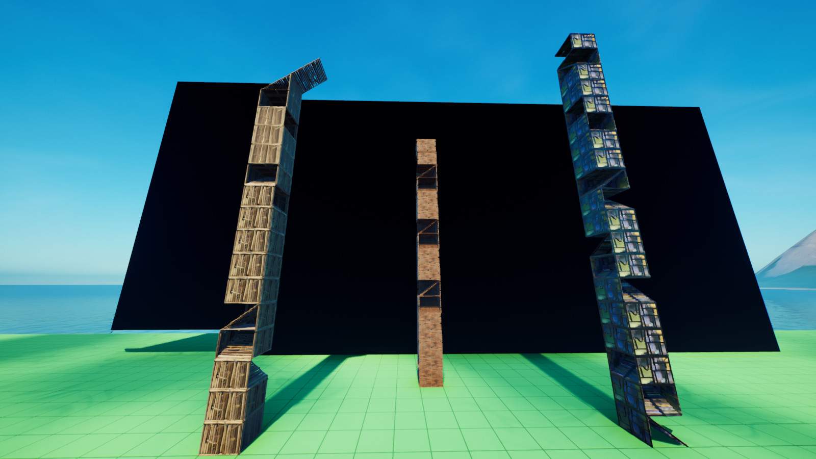 90'S BUILDING CONTEST