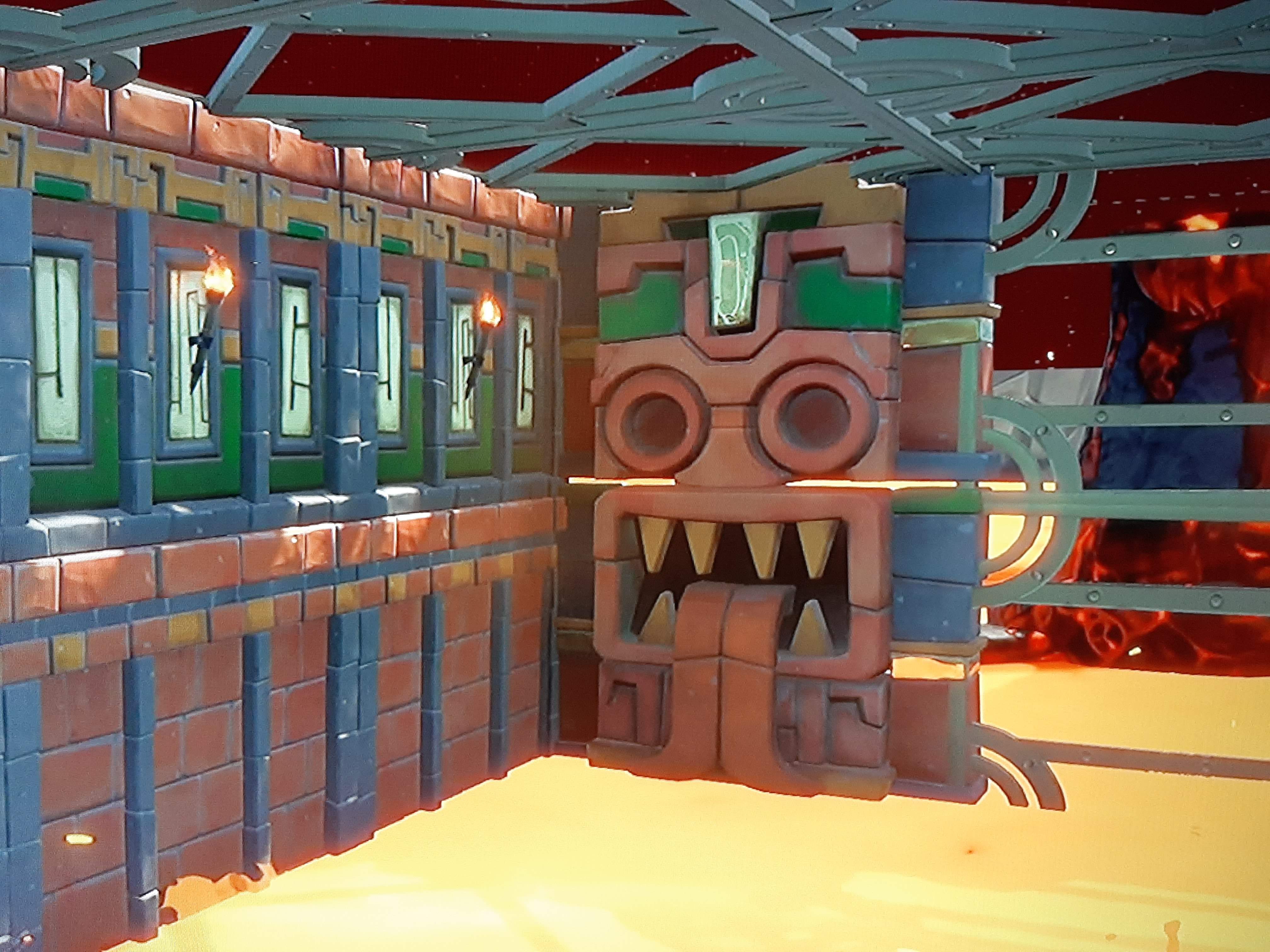 LAVA BOXFIGHT 1V1 2V2 3V3 4V4