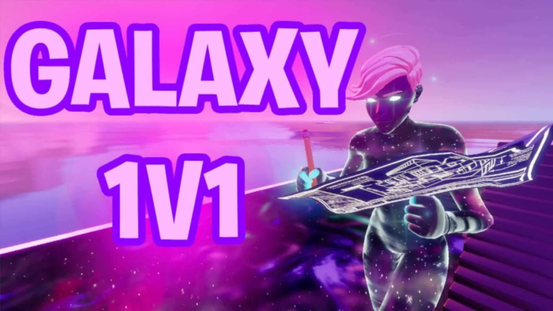 Zero Delay Galaxy 1v1