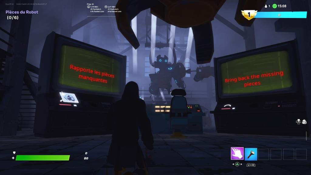 GUARDIAN OF THE PUZZLE