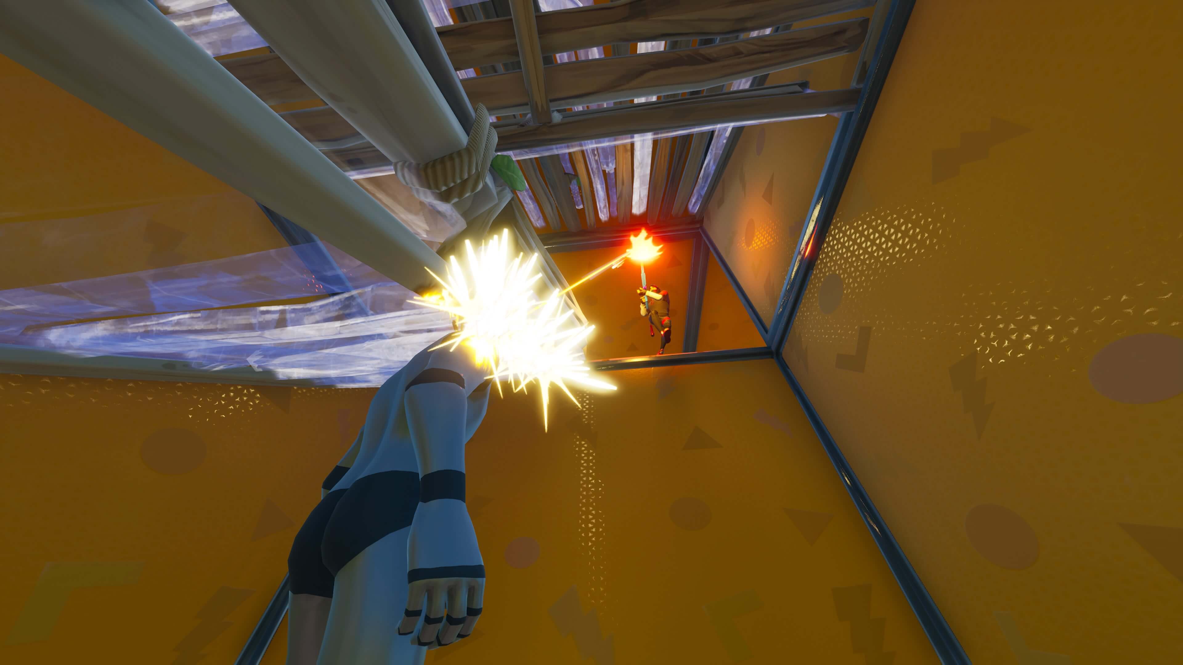 EDIT, BUILD, AND AIM 1 PLAYER V1