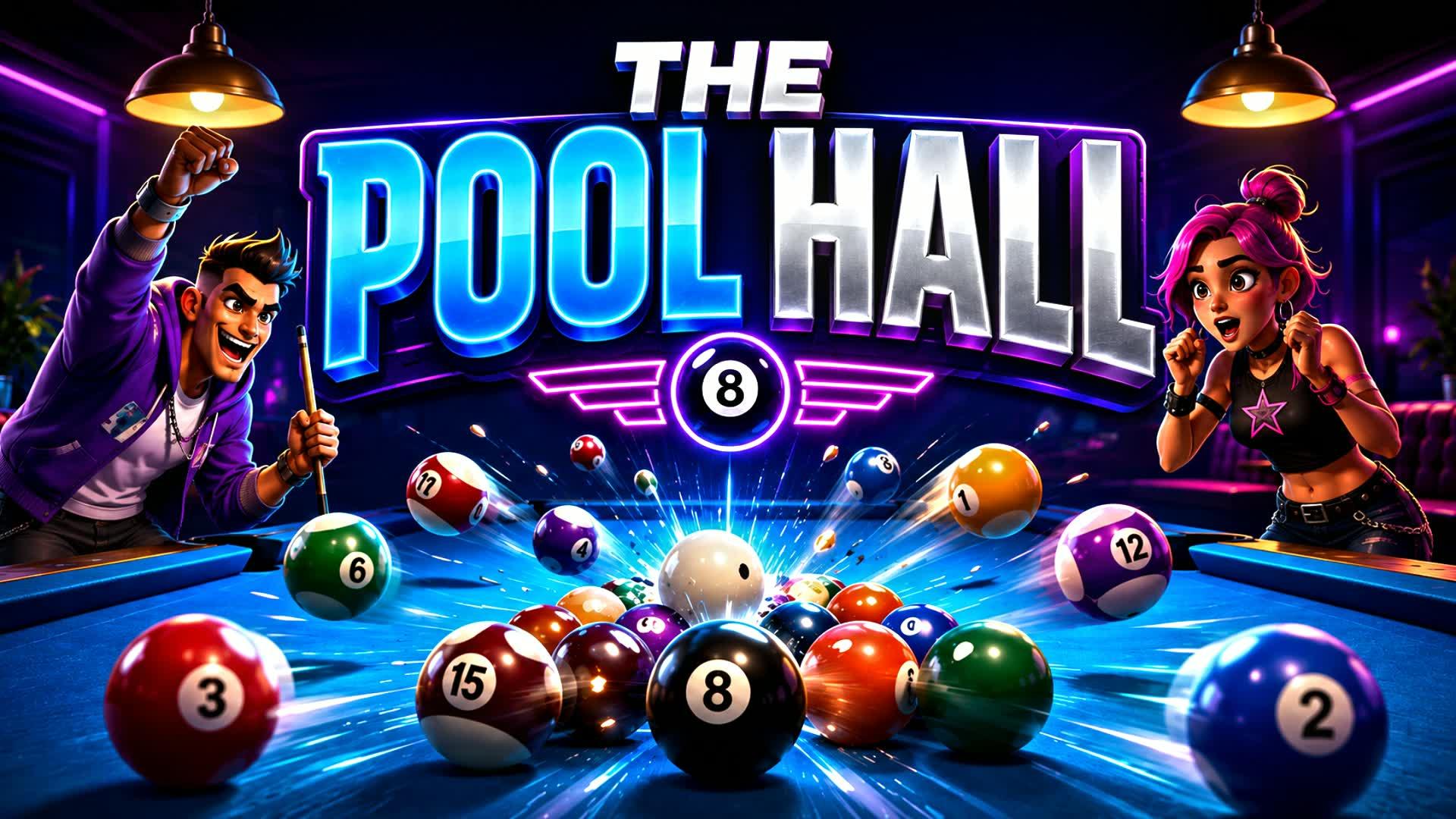 The Pool Hall