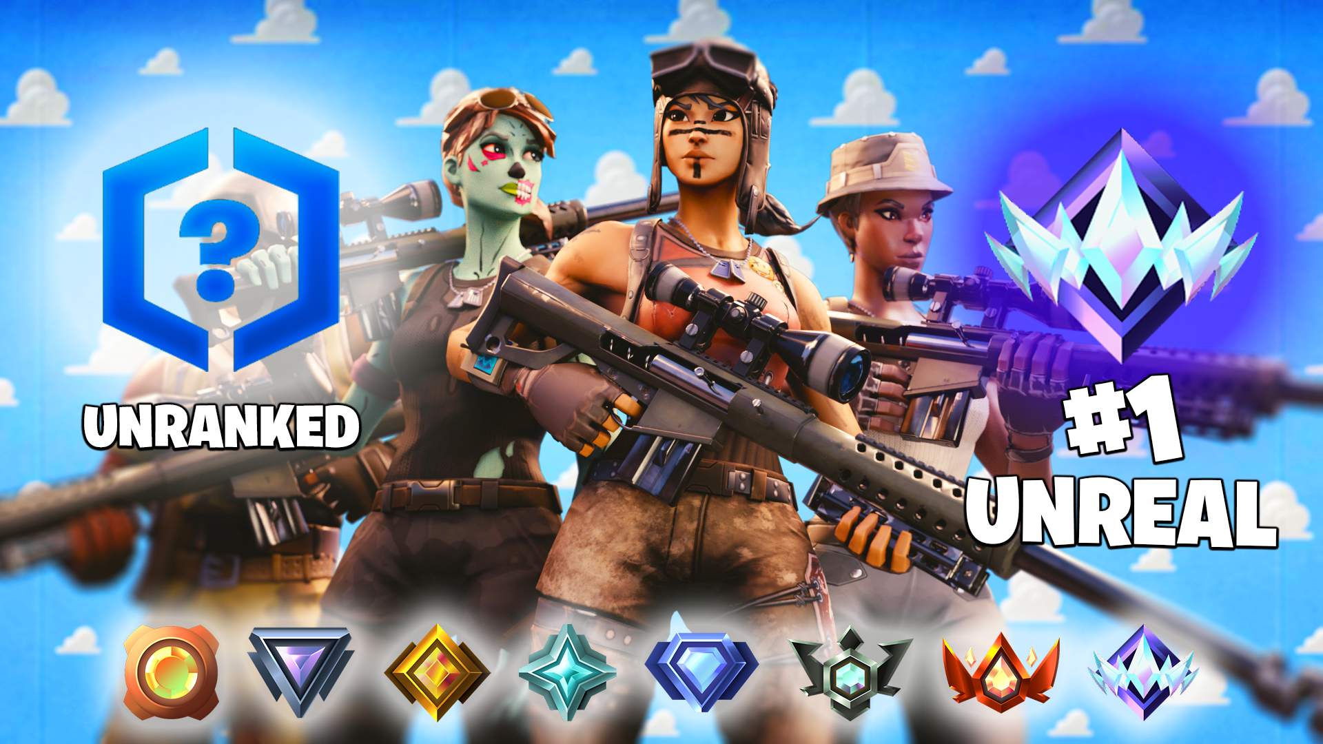 SNIPER SHOWDOWN RANKED ONE SHOT FFA