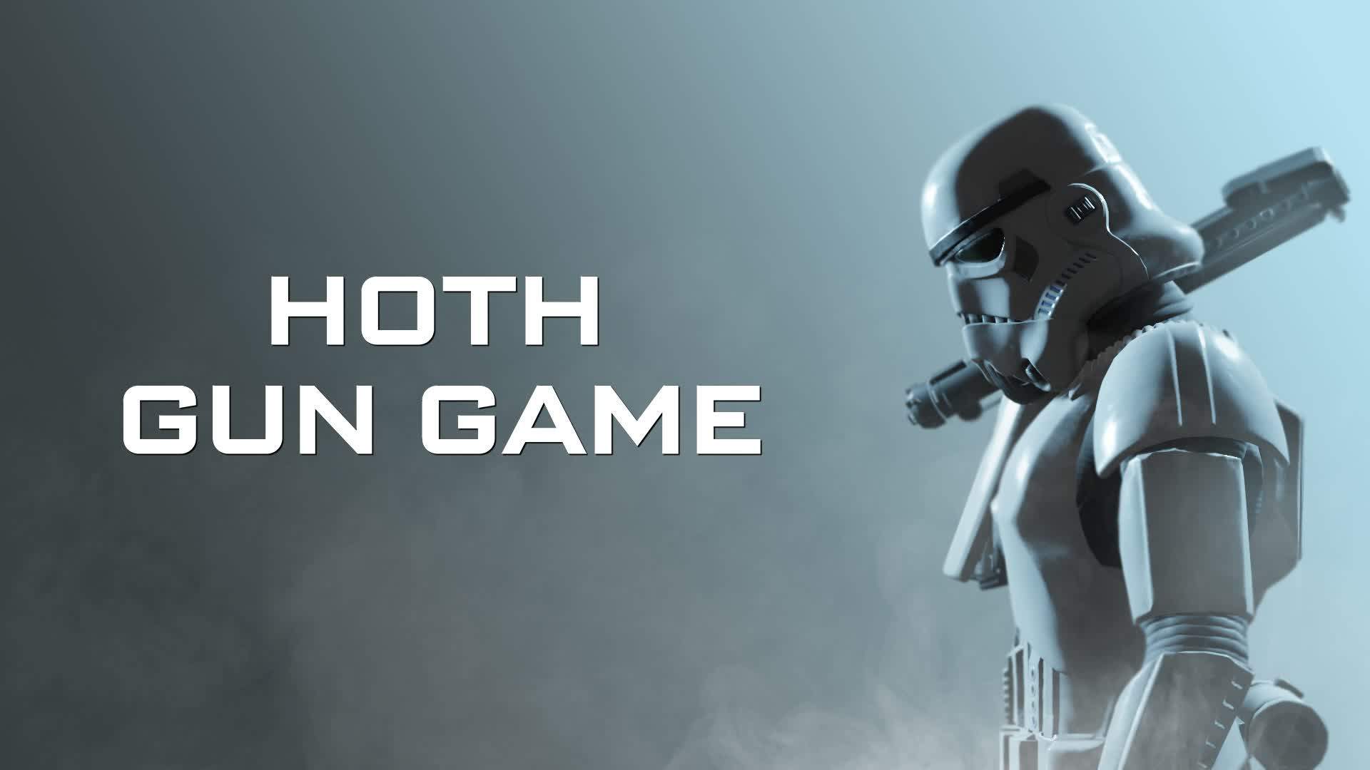 Star Wars - Hoth Gun Game