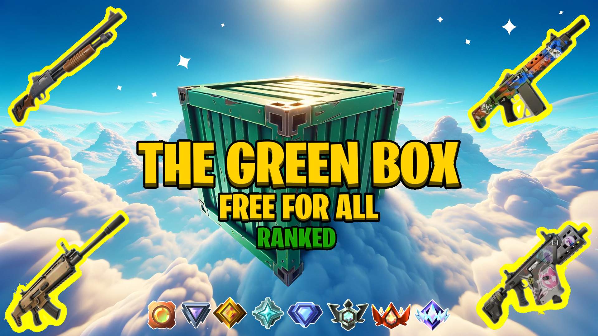 THE GREEN BOX [RANKED]📦