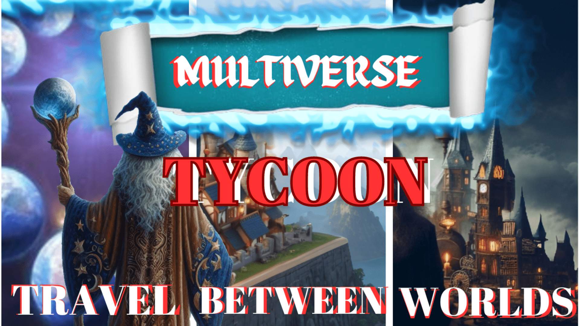 ๐ช๐บ๏ธ MultiVerse Tycoon ๐บ๏ธ๐ช