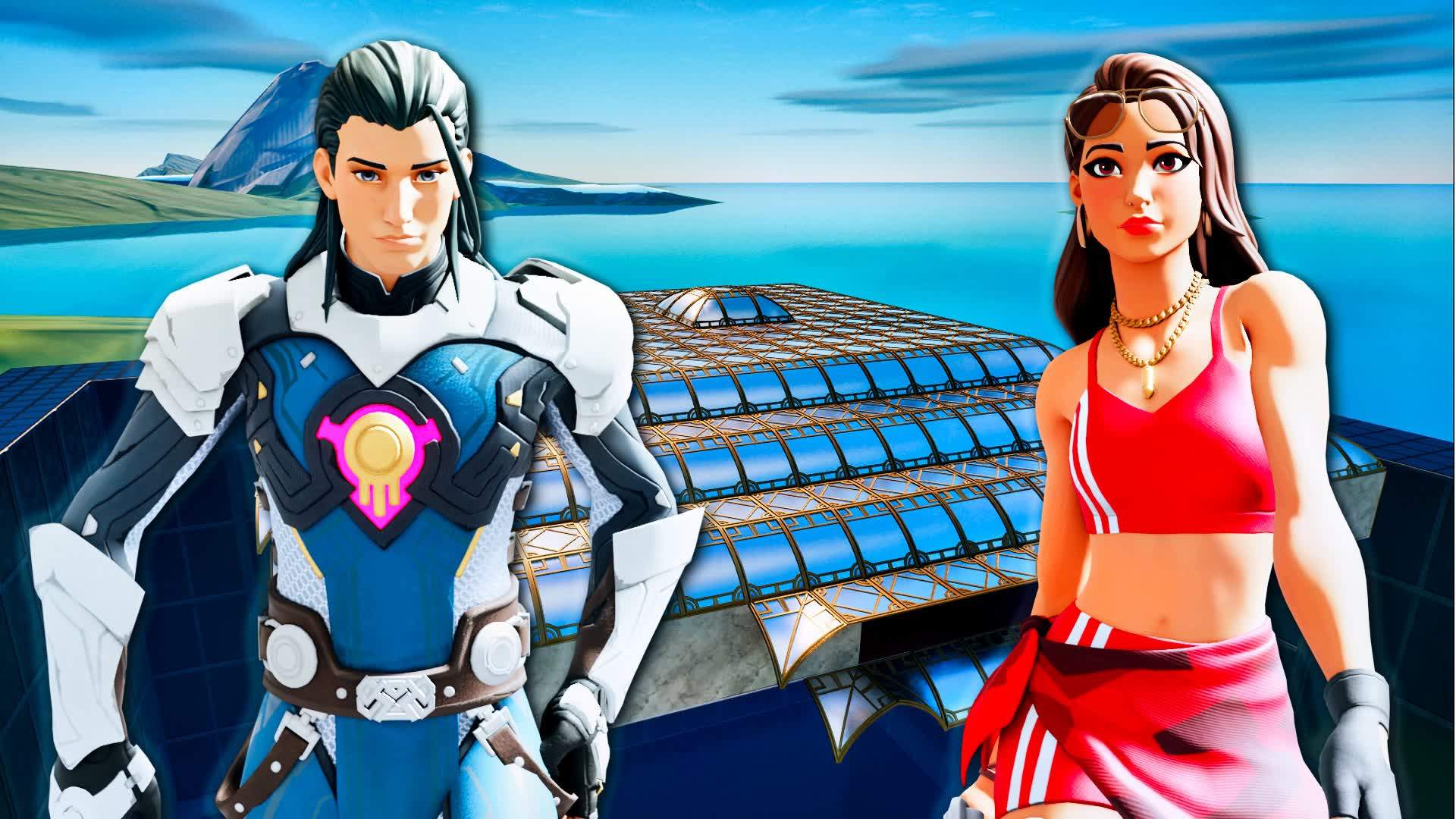 The Majors Arena FFA