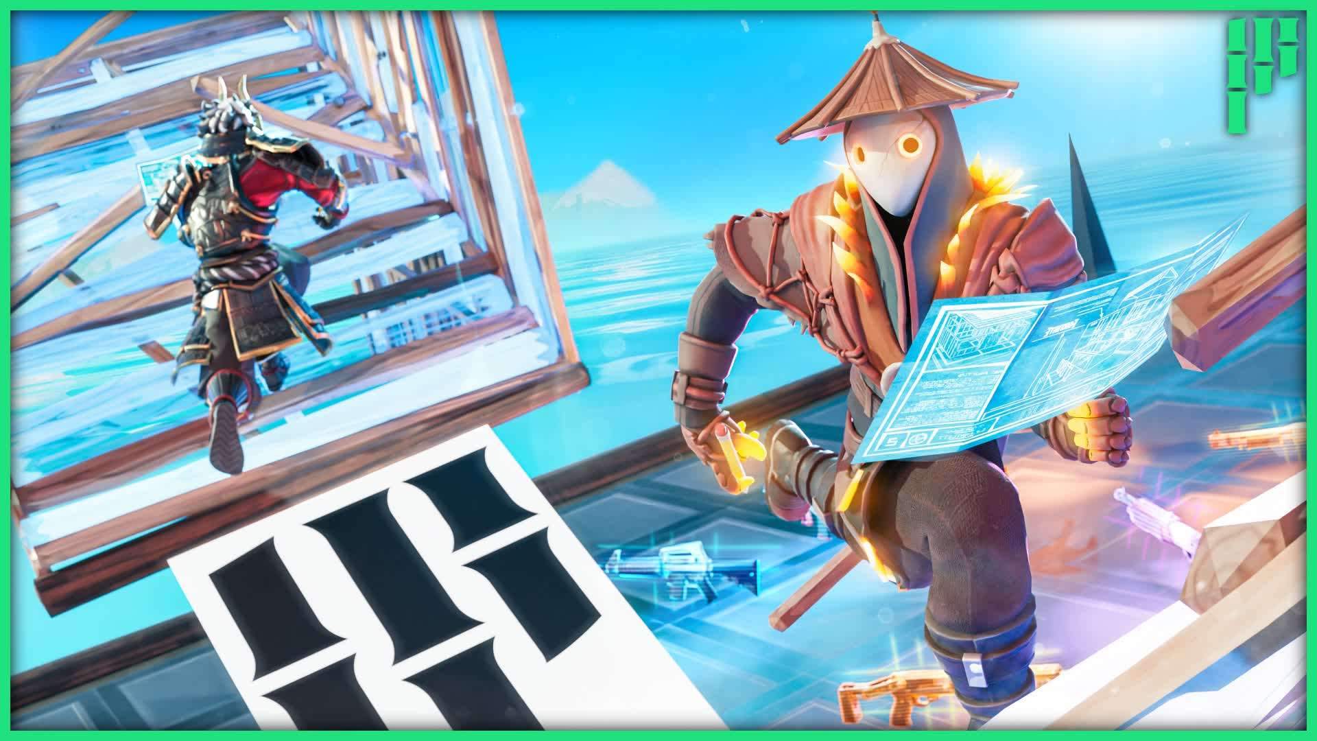 PANDVIL 1v1 Fill 神表演