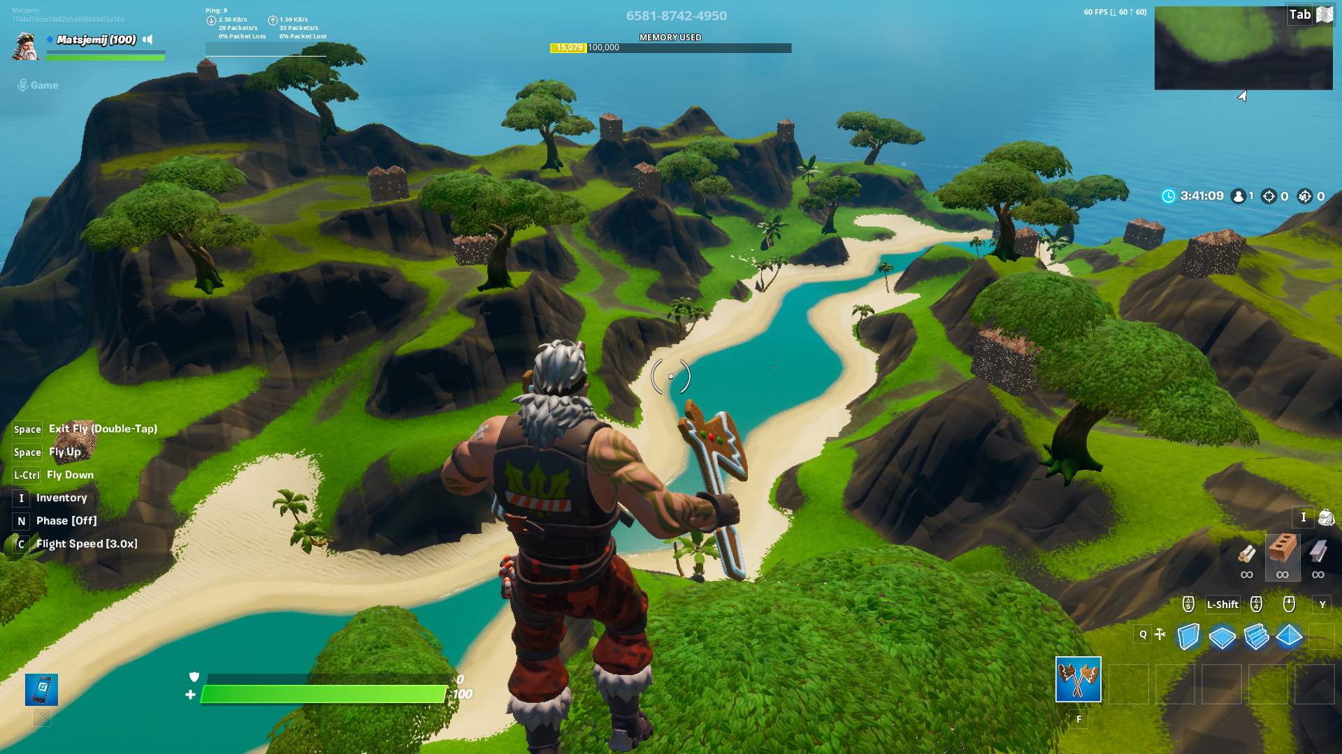 ZONE WARS: TROPICAL
