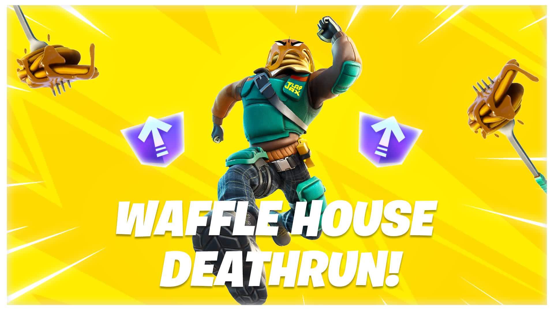 🥞Waffle House DEATHRUN🥞