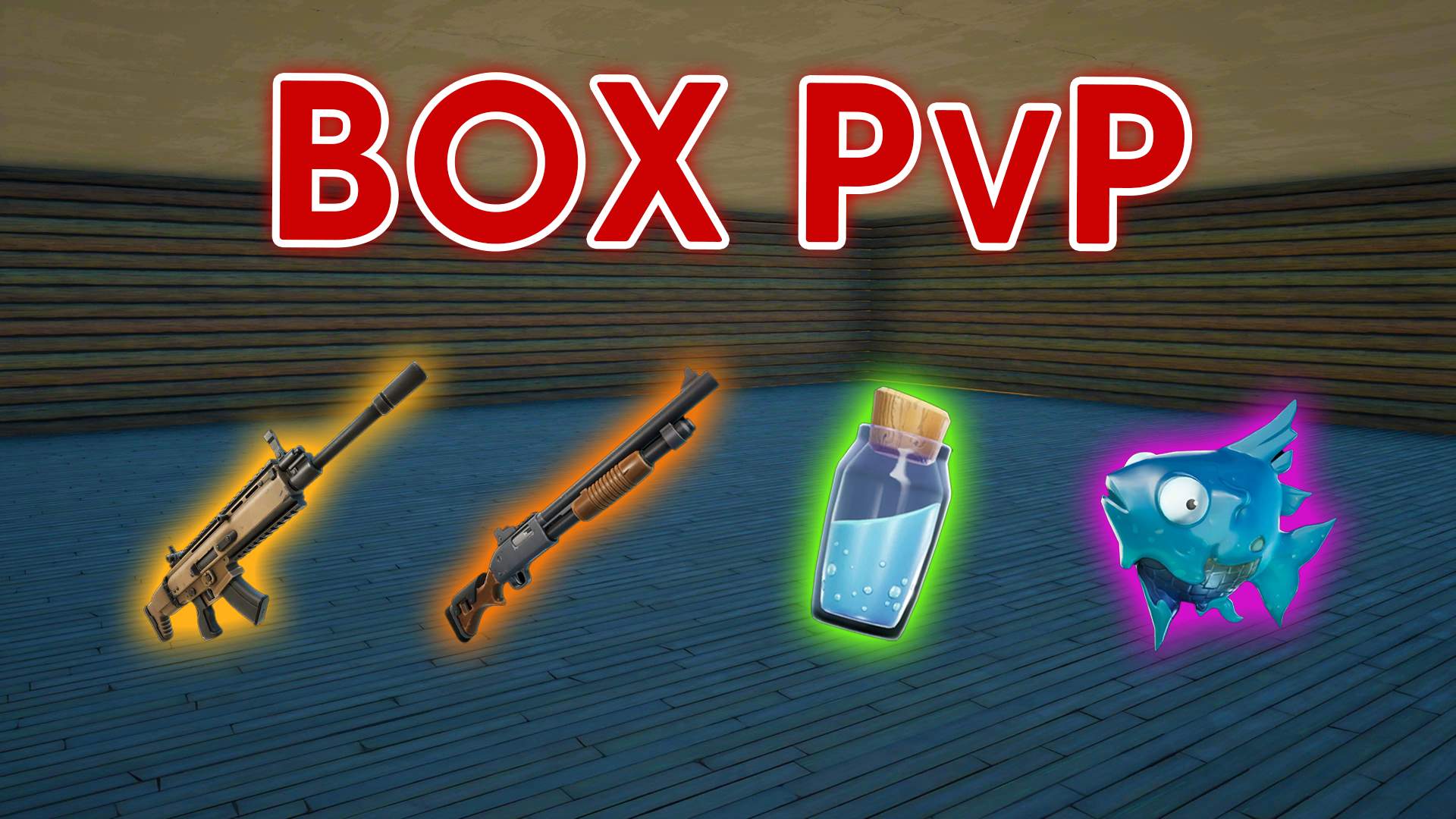 BOX PVP📦
