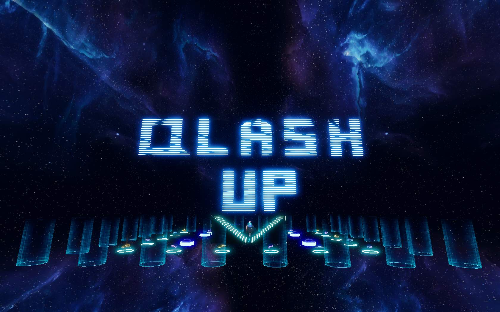 QLASH 1V1 MAP MADE BY STOPBOSS