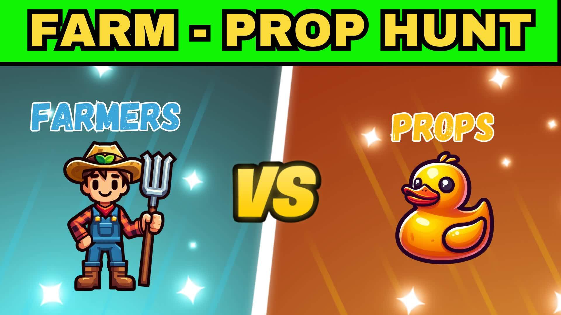 FARM PROP HUNT
