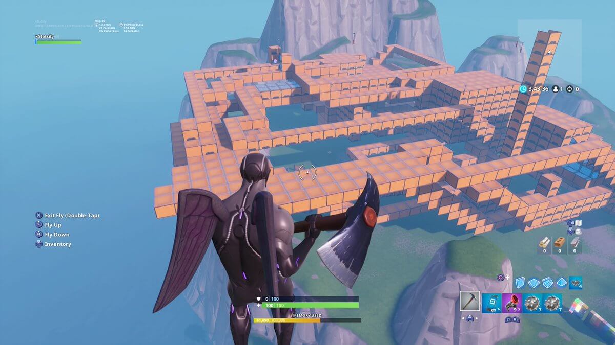 STATSIFY'S DEATHRUN 4.0