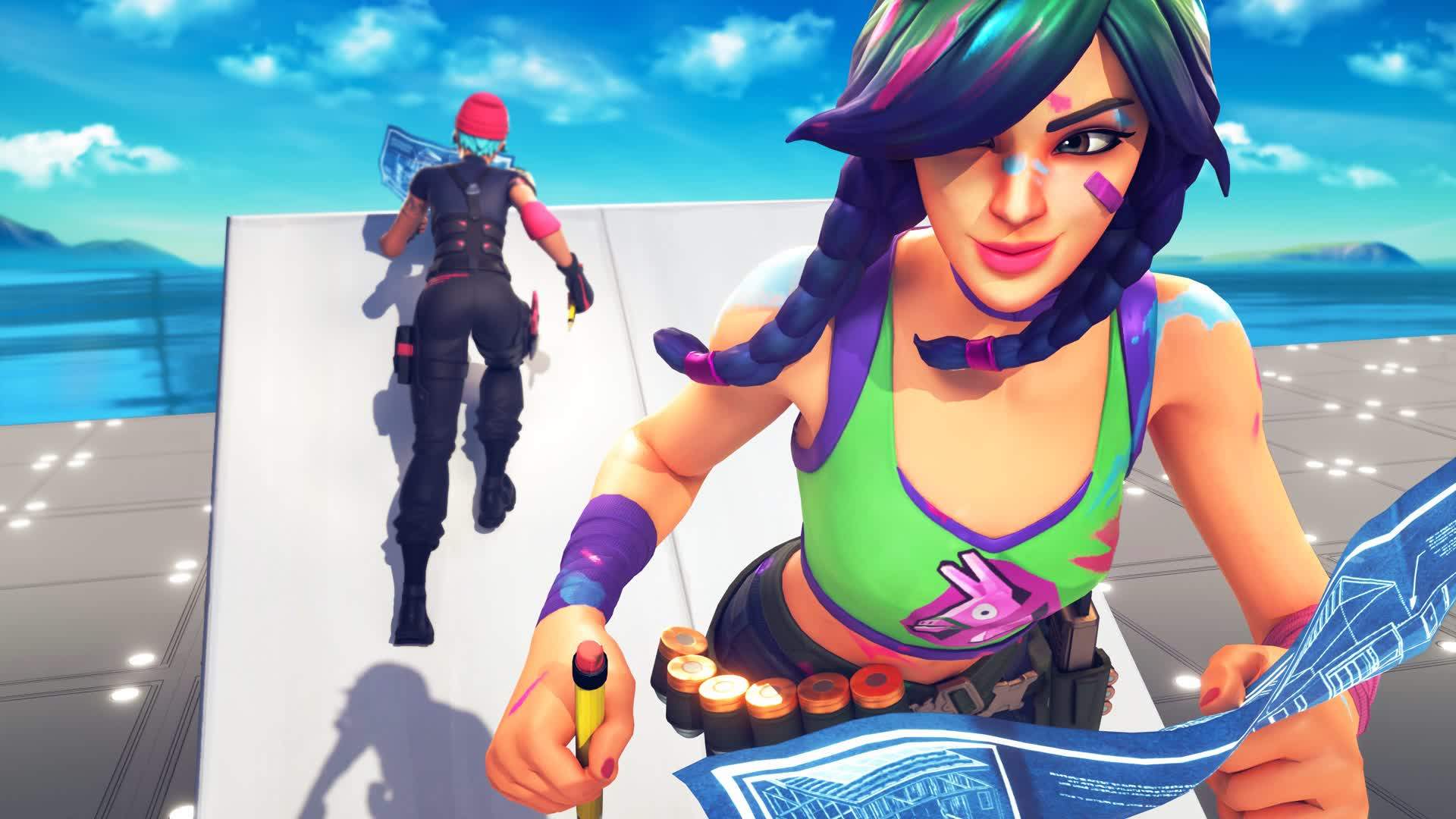 Kazmi Build Fights (1v1)