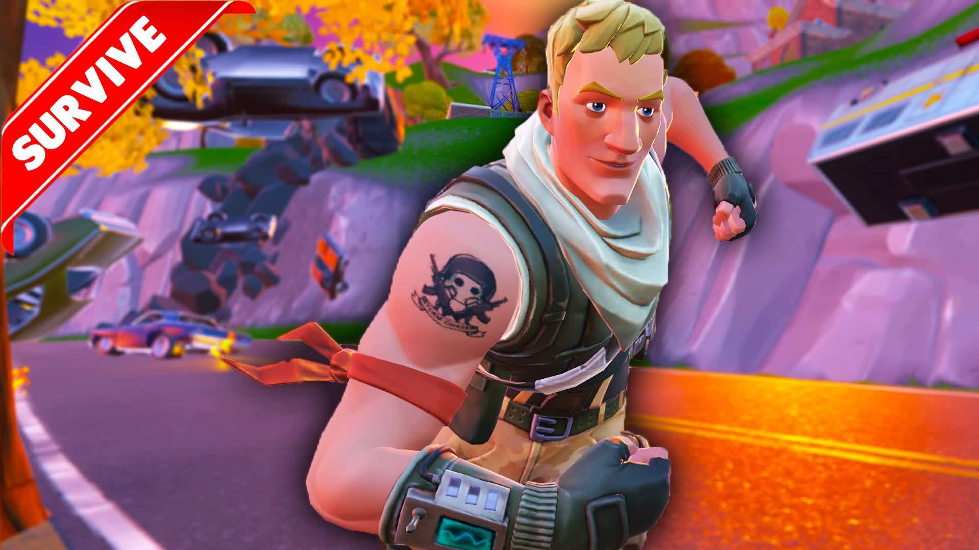 💥 ROAD RAGE SURVIVAL 🚗