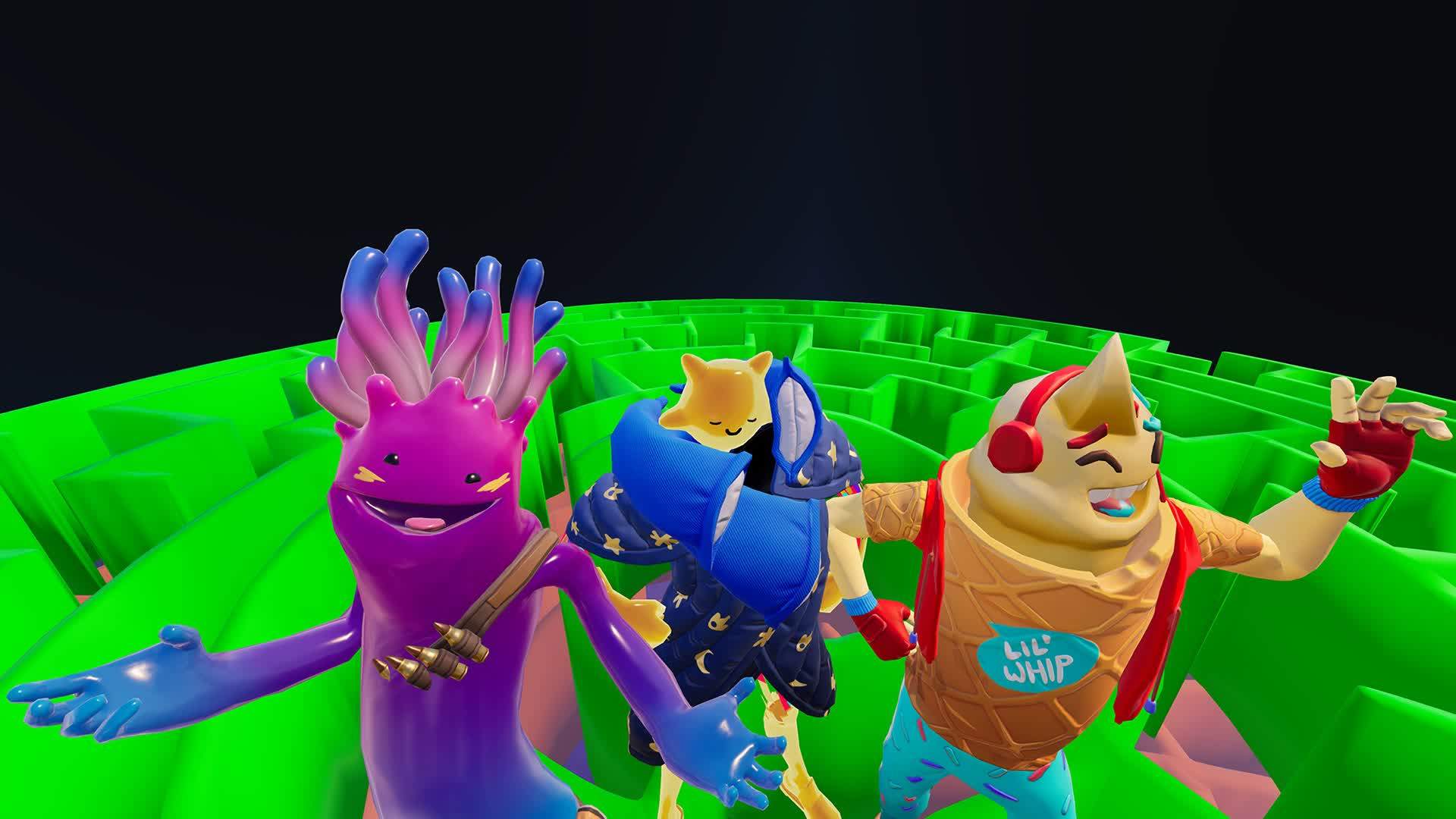 🔥Crazy 5 Level Maze🔥