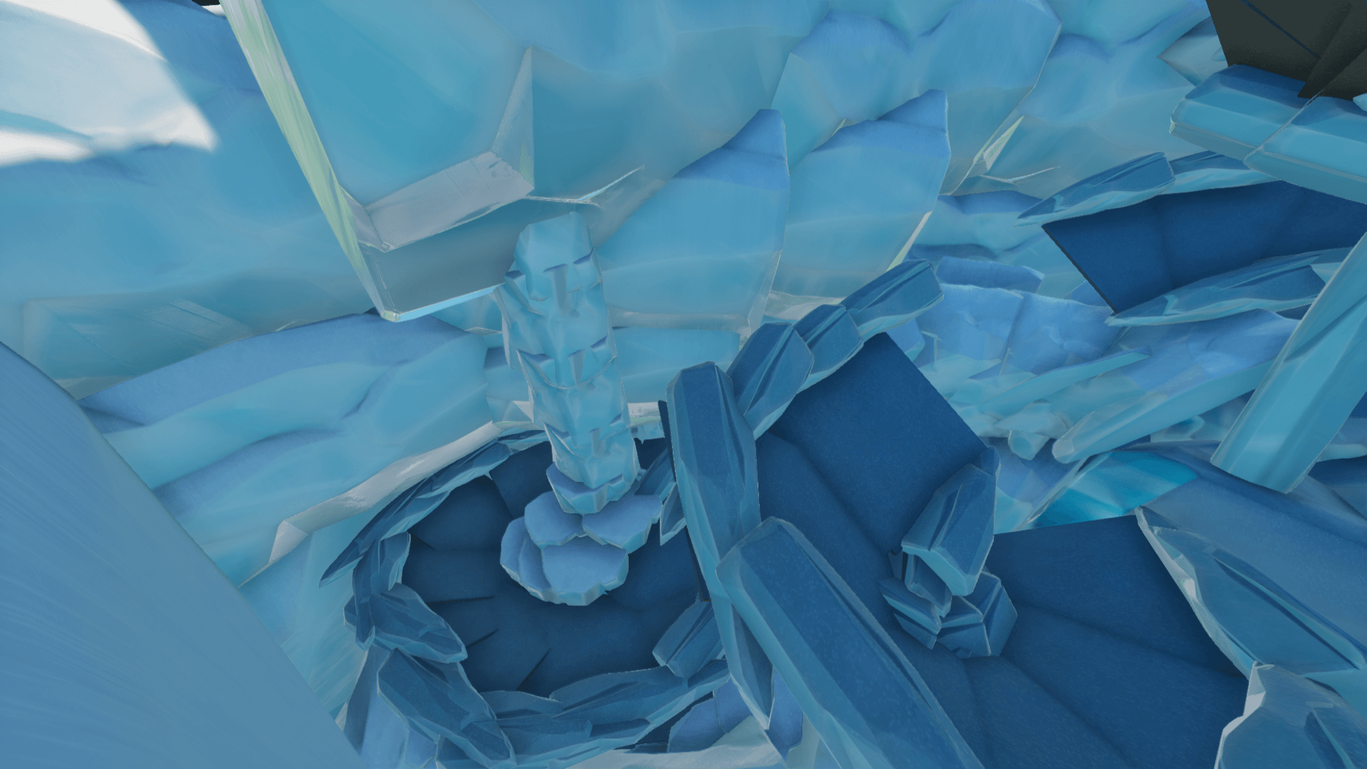 CHRISTMAS SEASON ESCAPE MAP