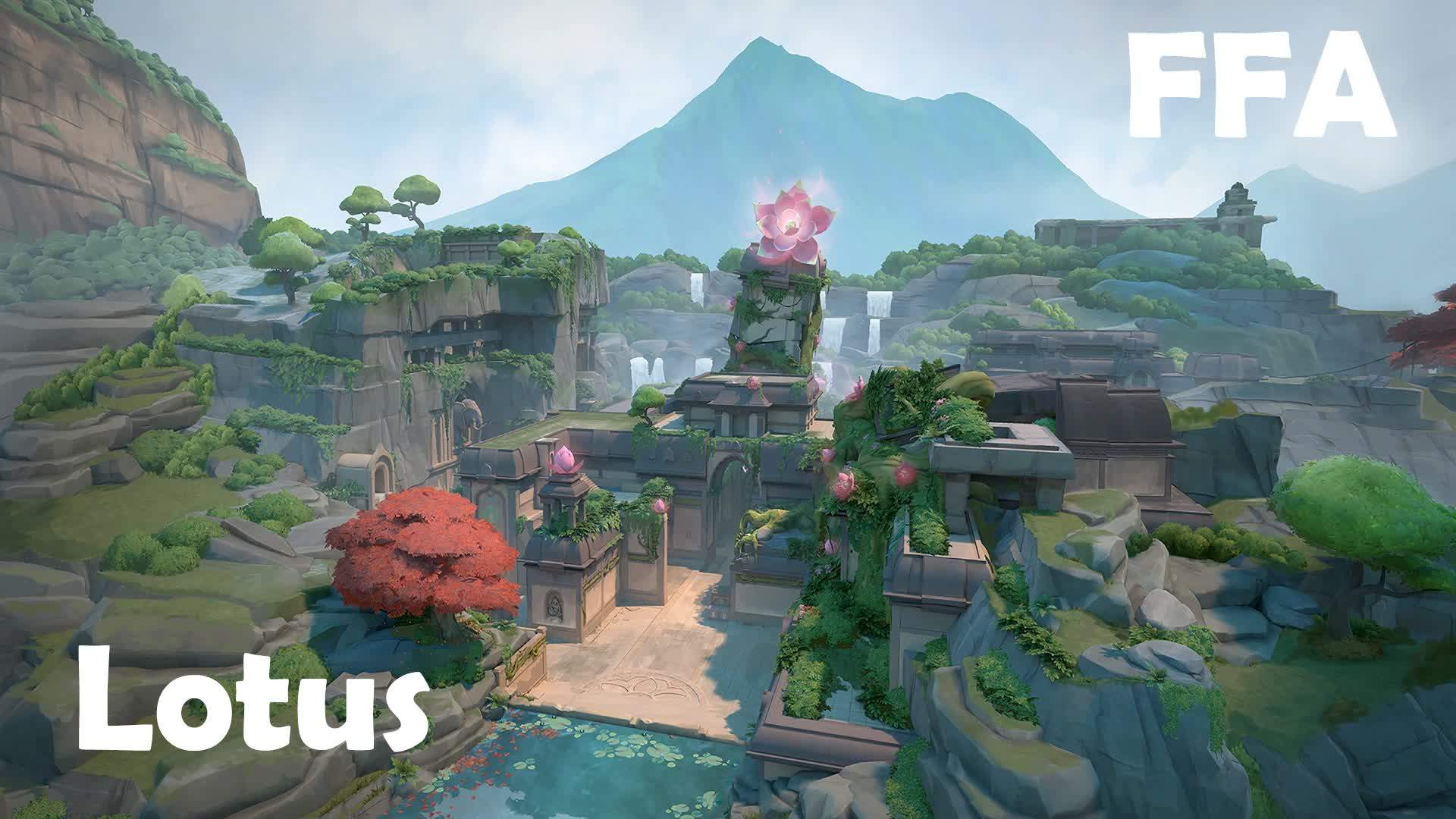 Valorant 🎮 : Lotus FFA