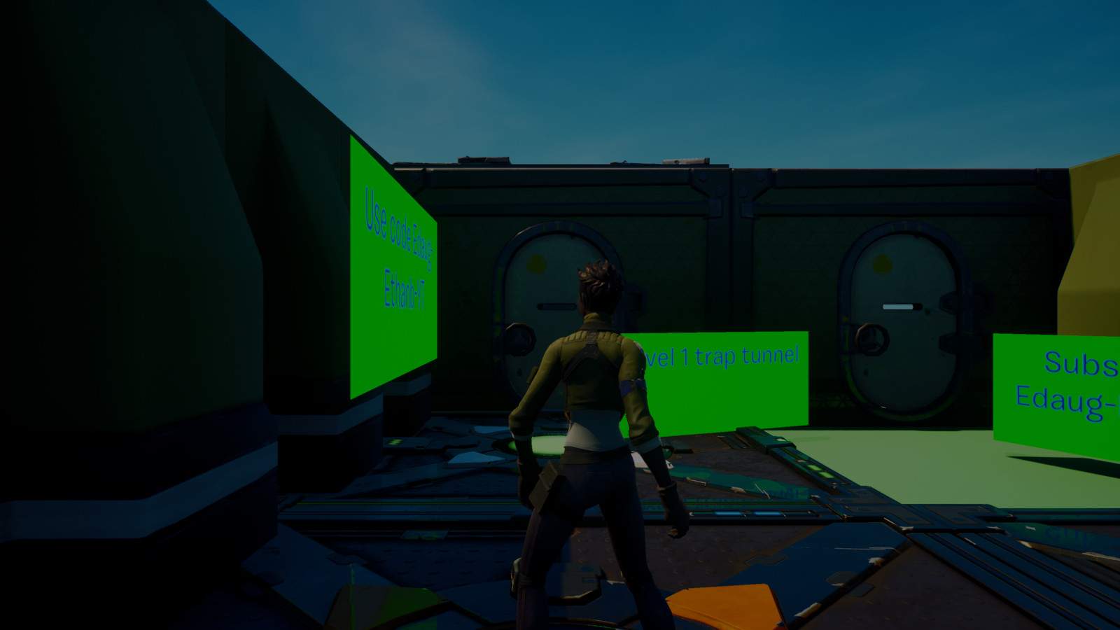 2 LEVEL ULTIMATE NEO DEATHRUN