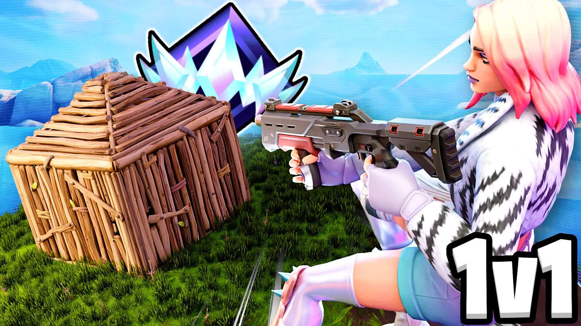 Ranked Speed Zone Wars [1v1]