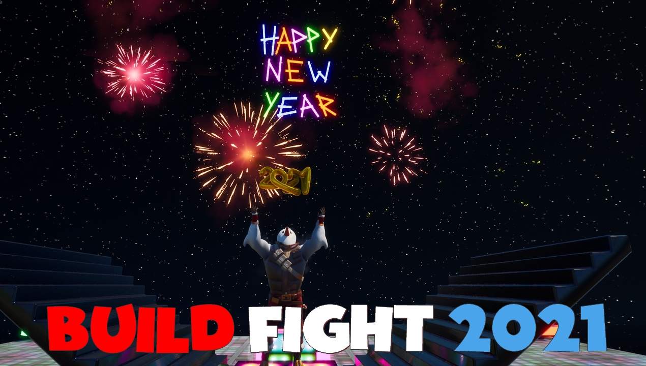 BUILD FIGHT 2021 (JALF)