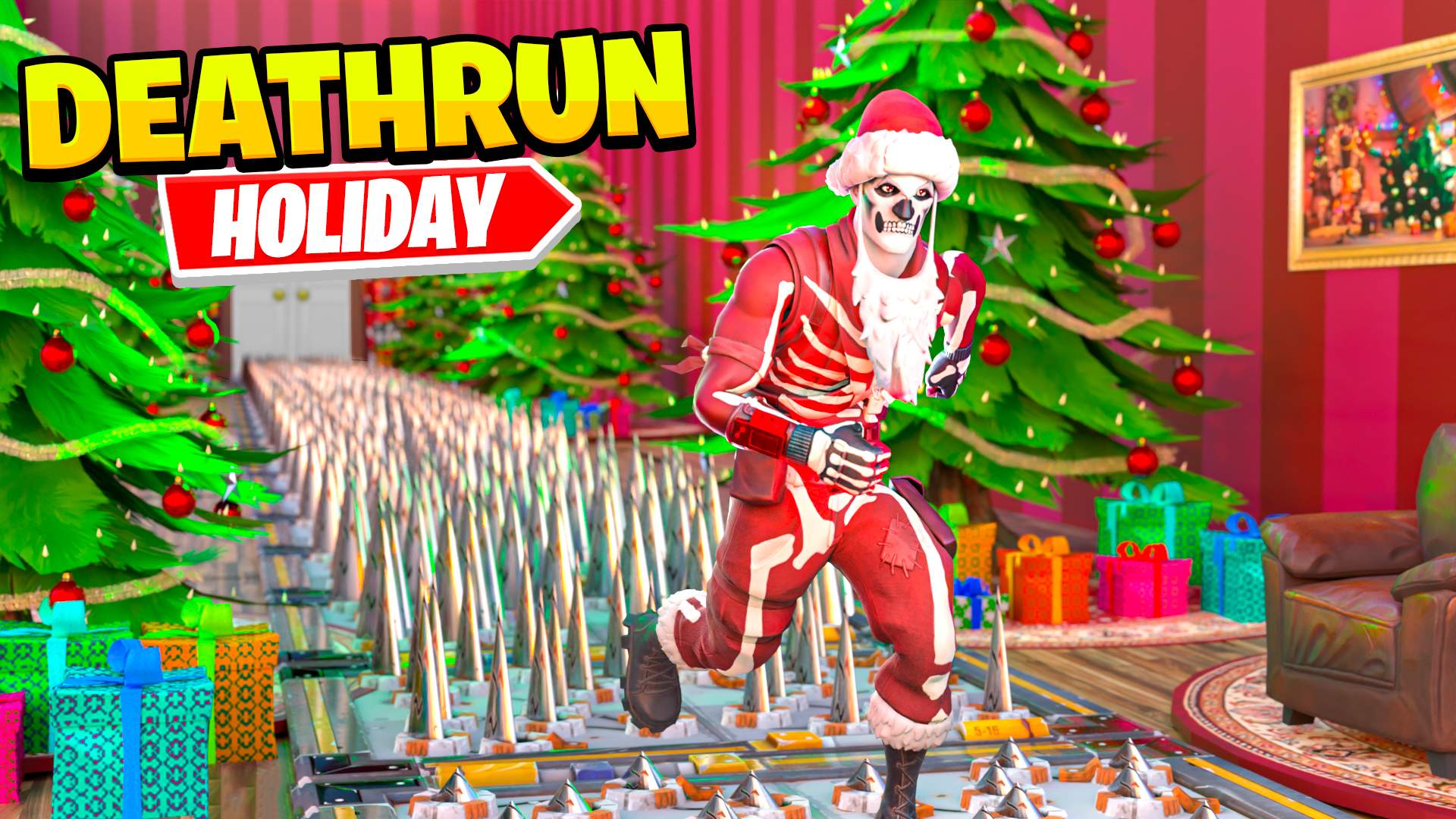🎄 HOLIDAY DEATHRUN 🎄