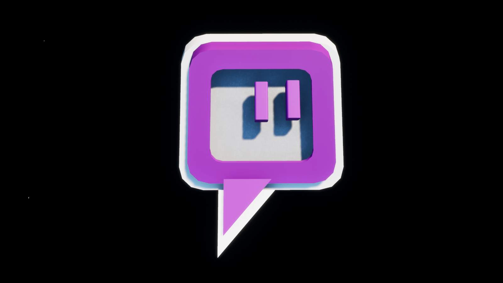 TWITCH LOGO