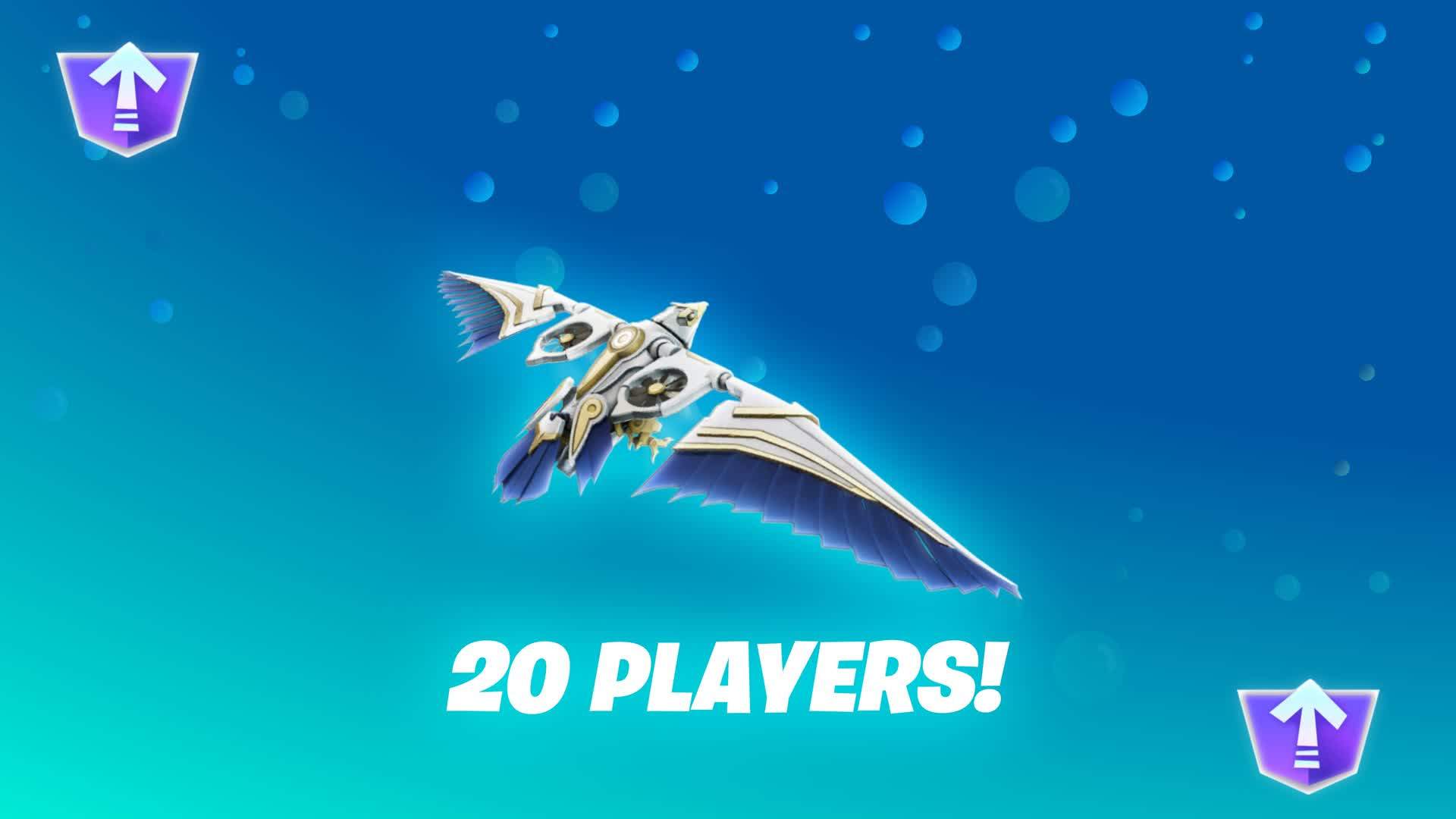 Falcon Scout - FFA (20 Players)