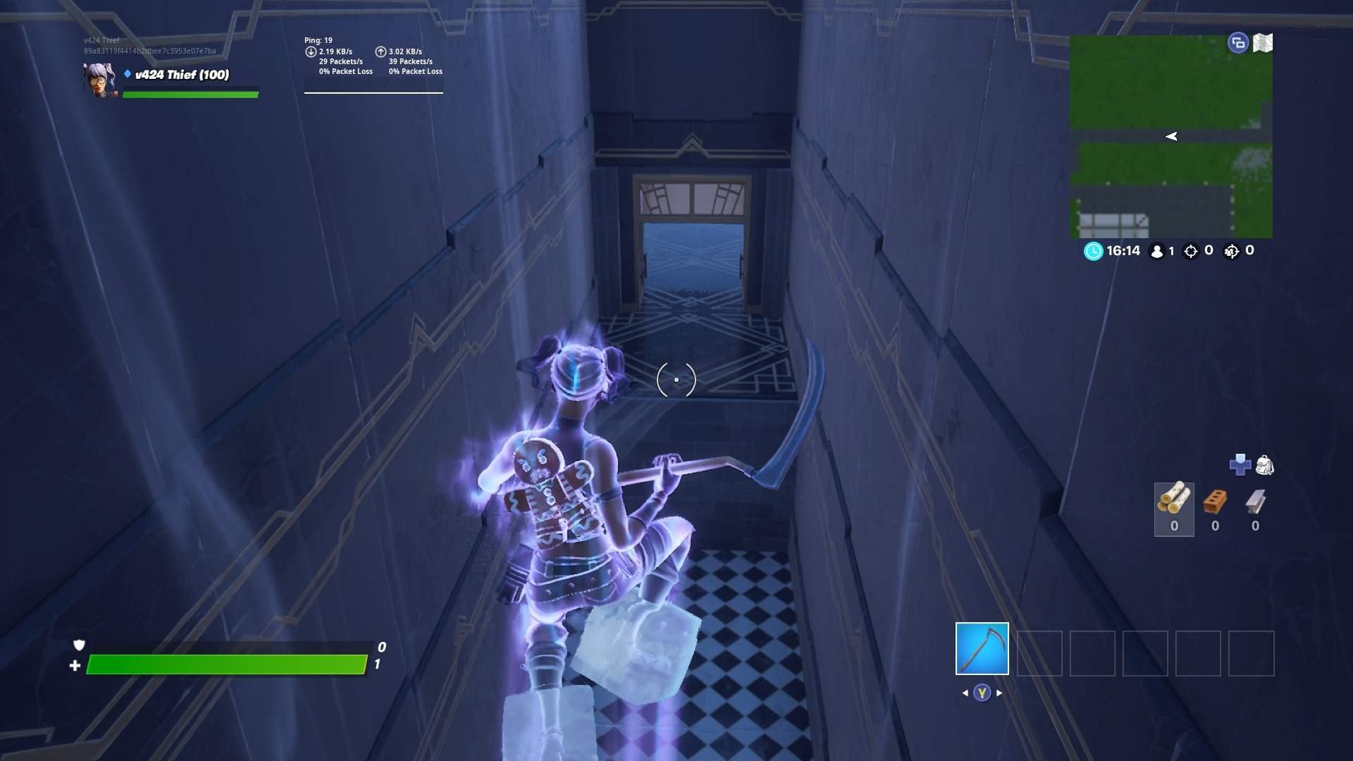 BANK ROBBERY DEATHRUN