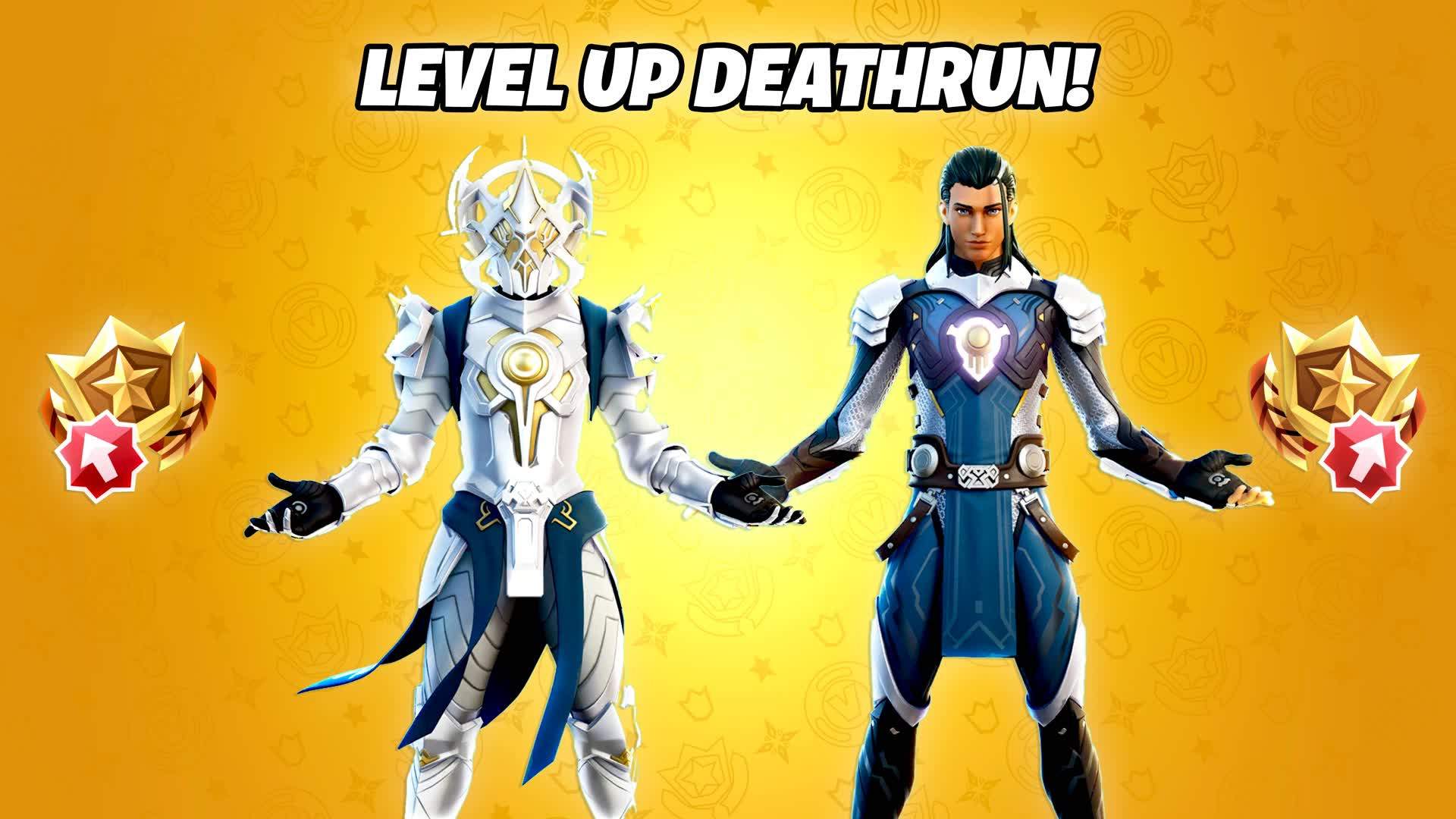 🌟LEVEL UP DEATHRUN📈