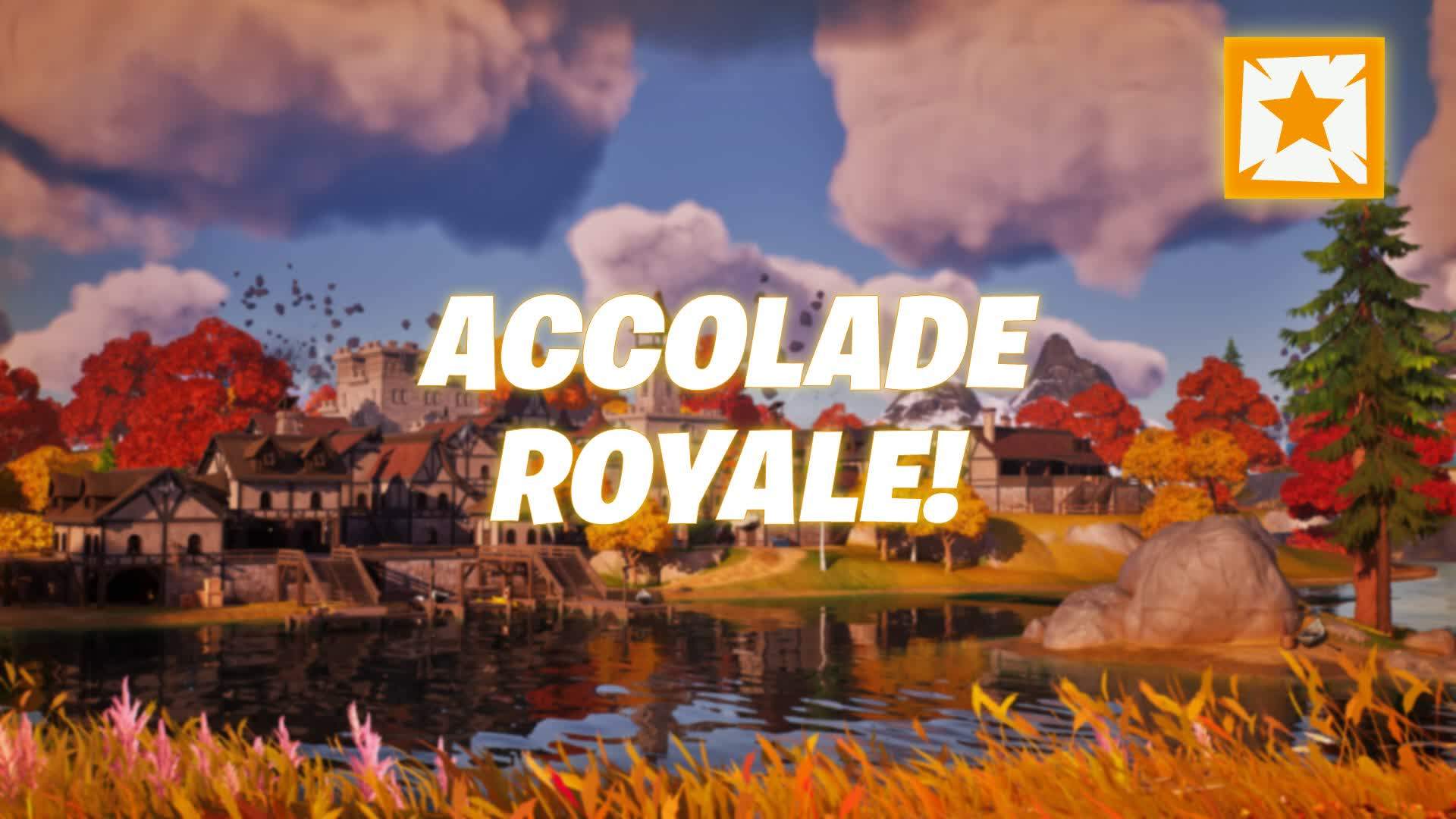 🌟 Accolade Royale 🌟