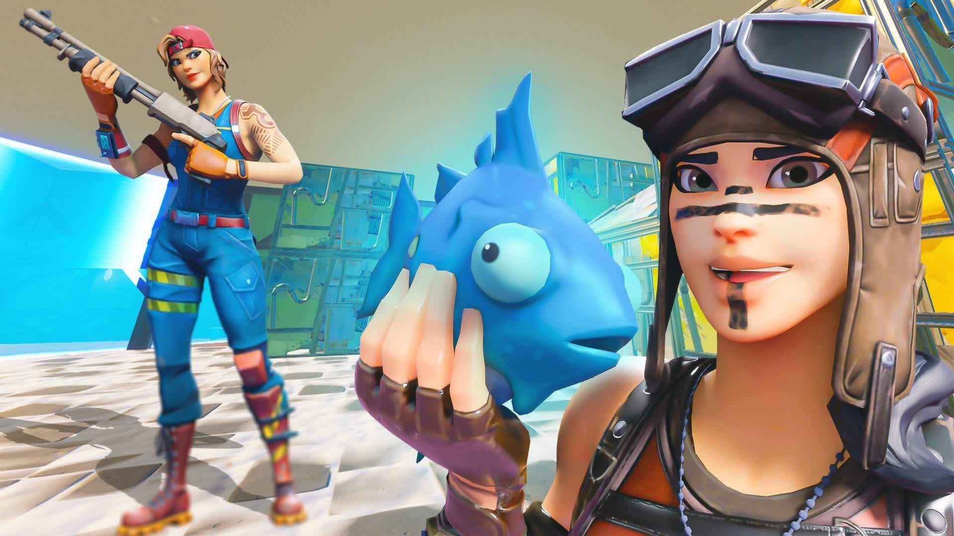 0 Ping Boxfights 🏆