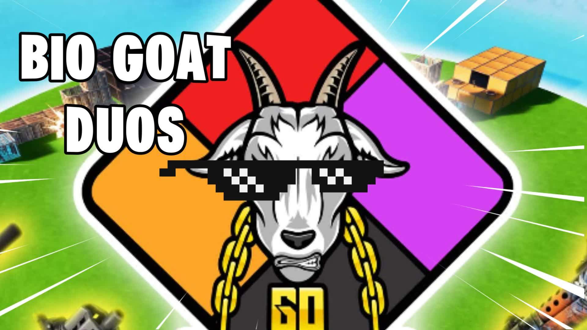 BIO GOAT DUOS