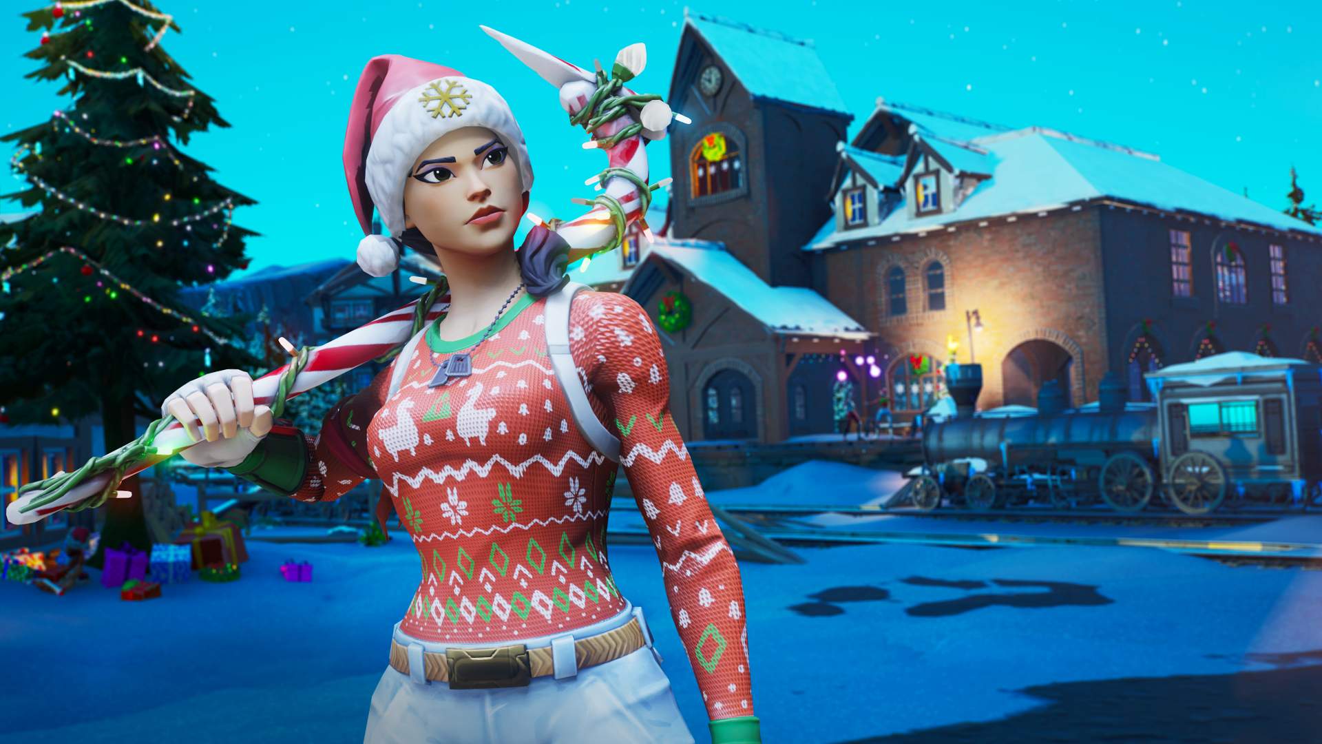 TINSEL TOWN BOXFIGHT 2VS2