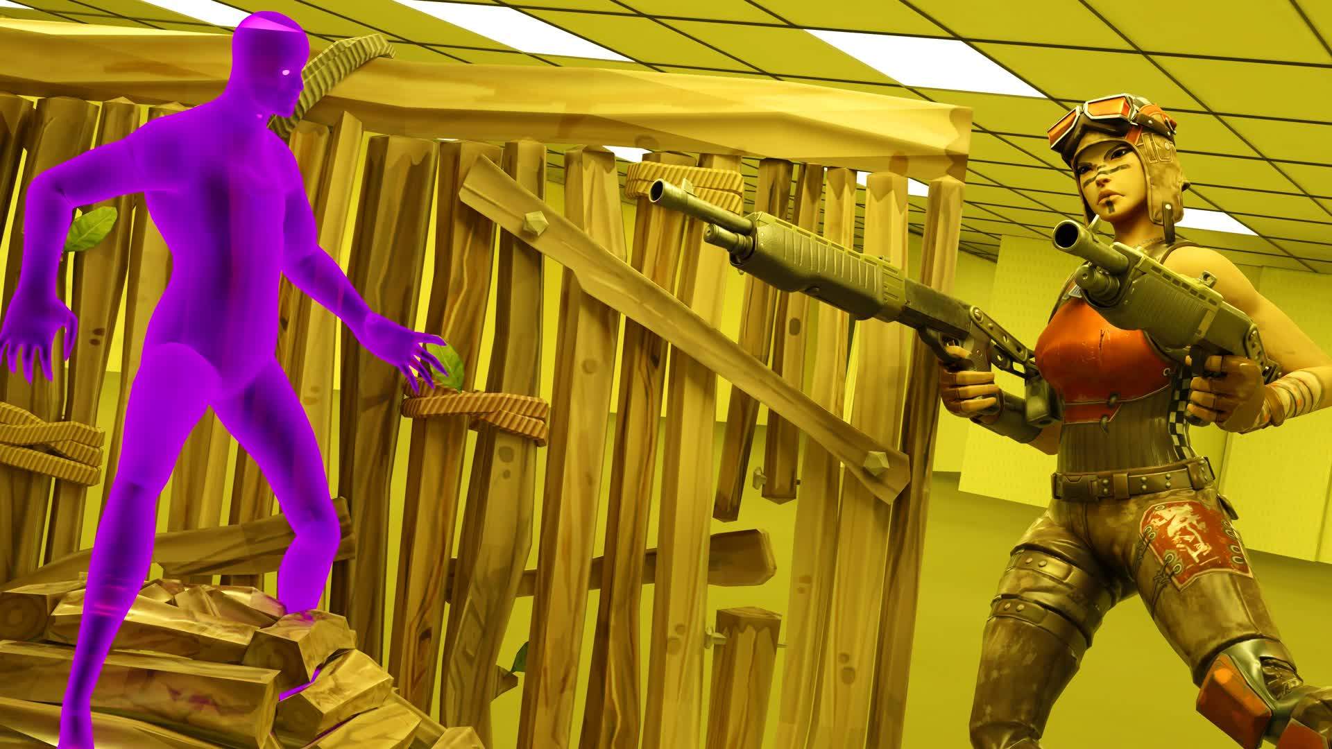 BACKROOMS EDIT PUMP WARS