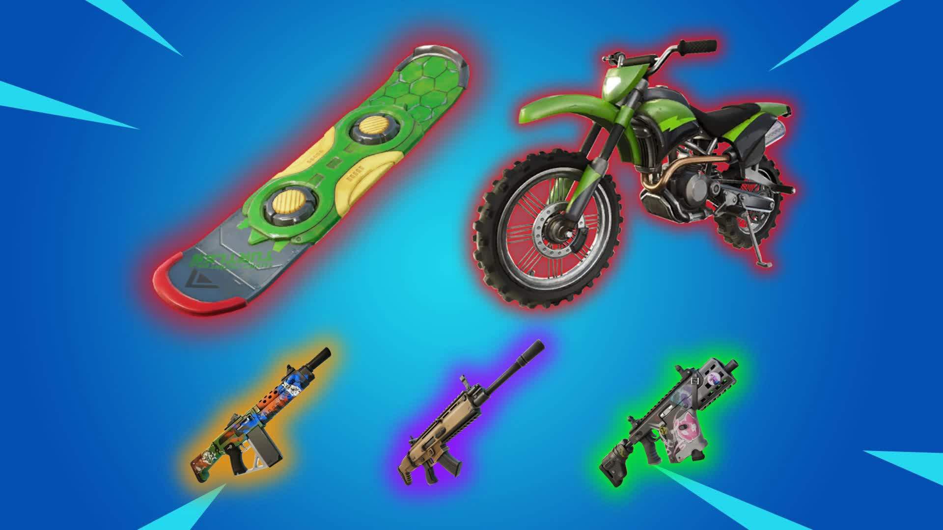 🏍️ SUPER DIRT BIKE 🏍️ FREE FOR ALL