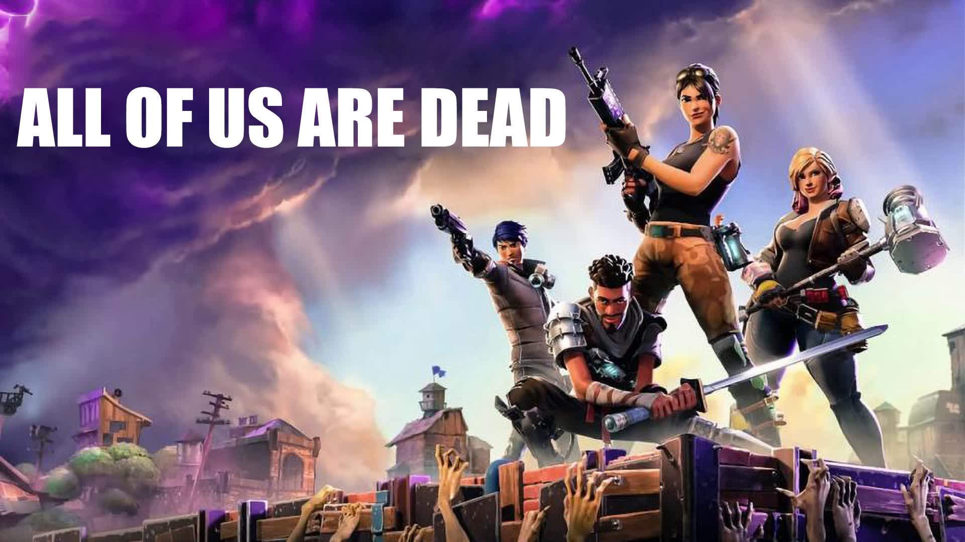 All Of Us Are Dead
