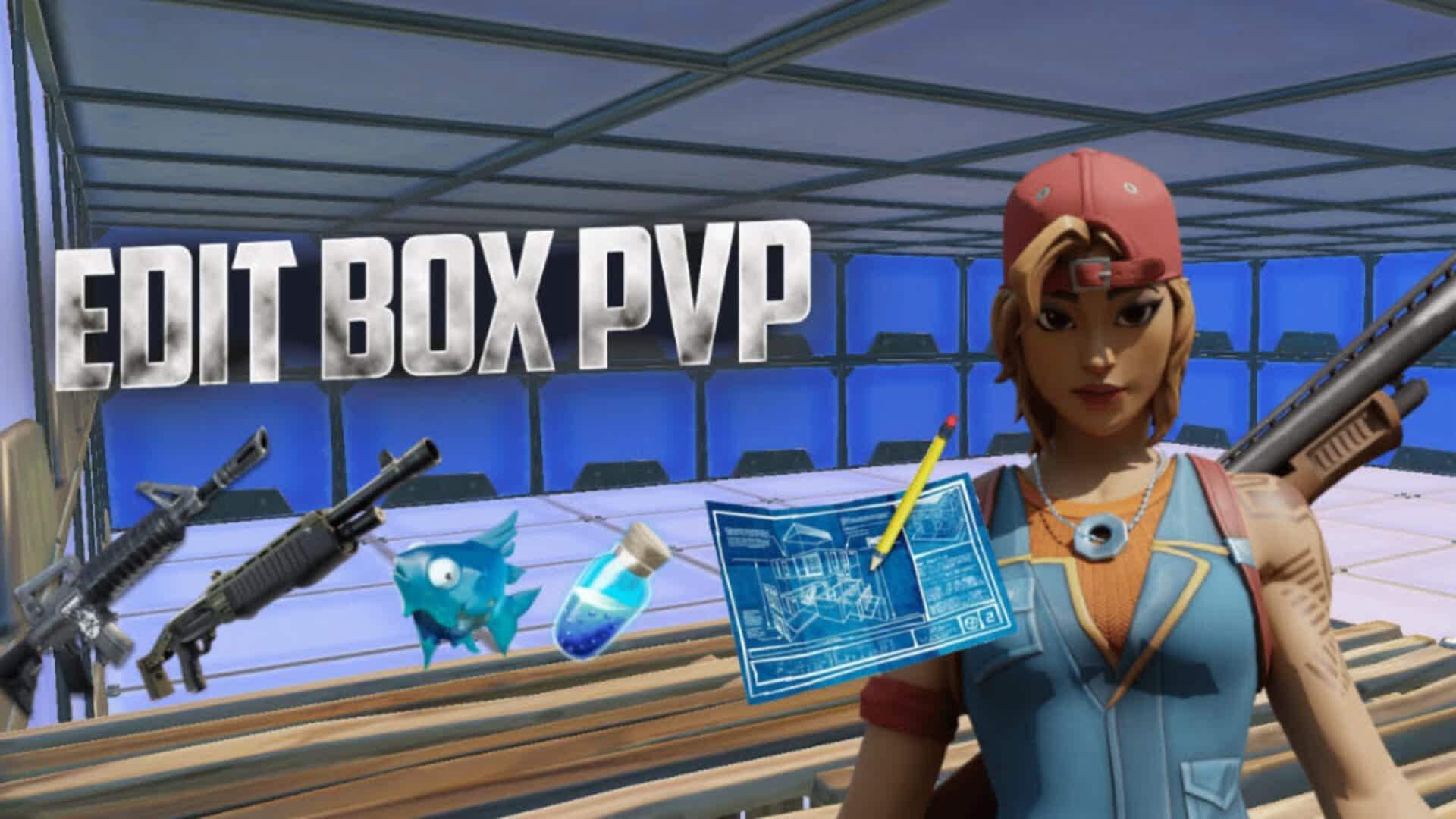 EDIT WARS BOX PVP