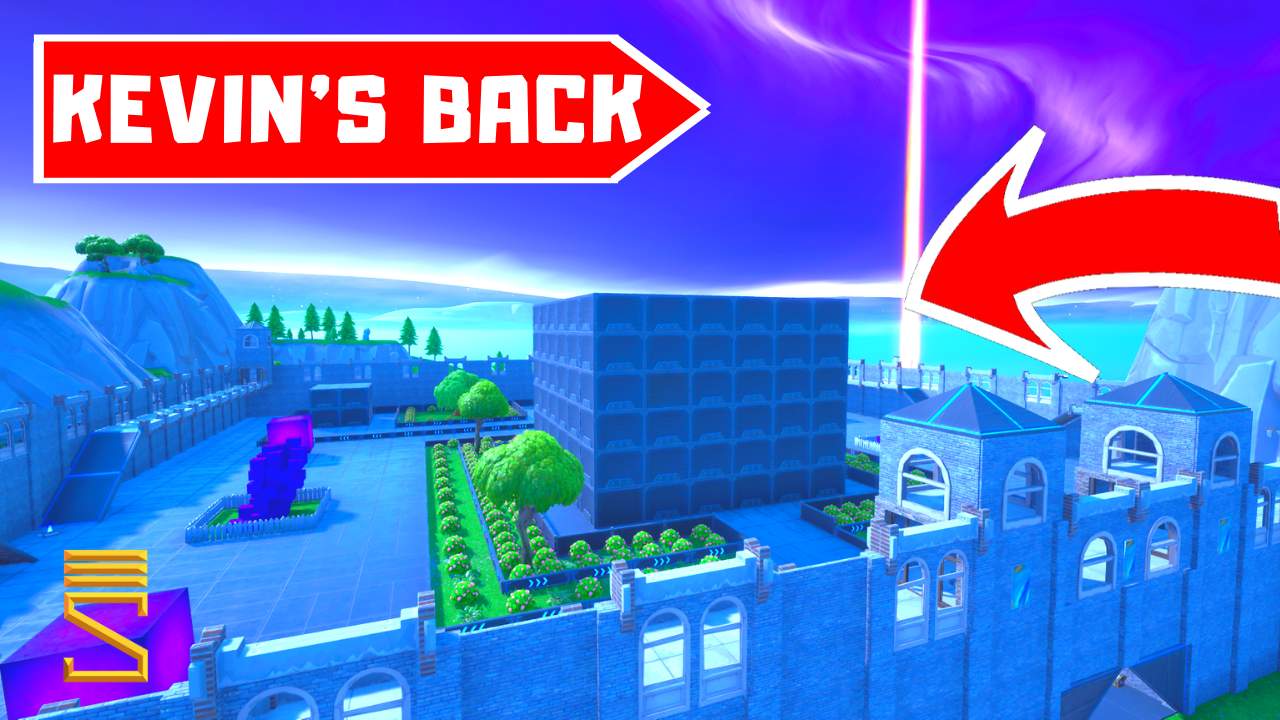 KEVIN'S KINGDOM (FFA ARENA)