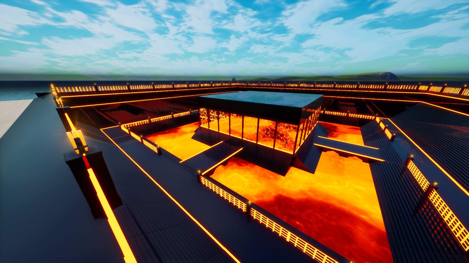 LAVA JAIL  |  BOXFIGHTS