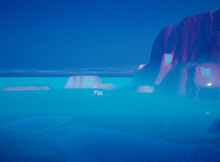 VIVID SAMURAI‘S RETRO 1V1 MAP