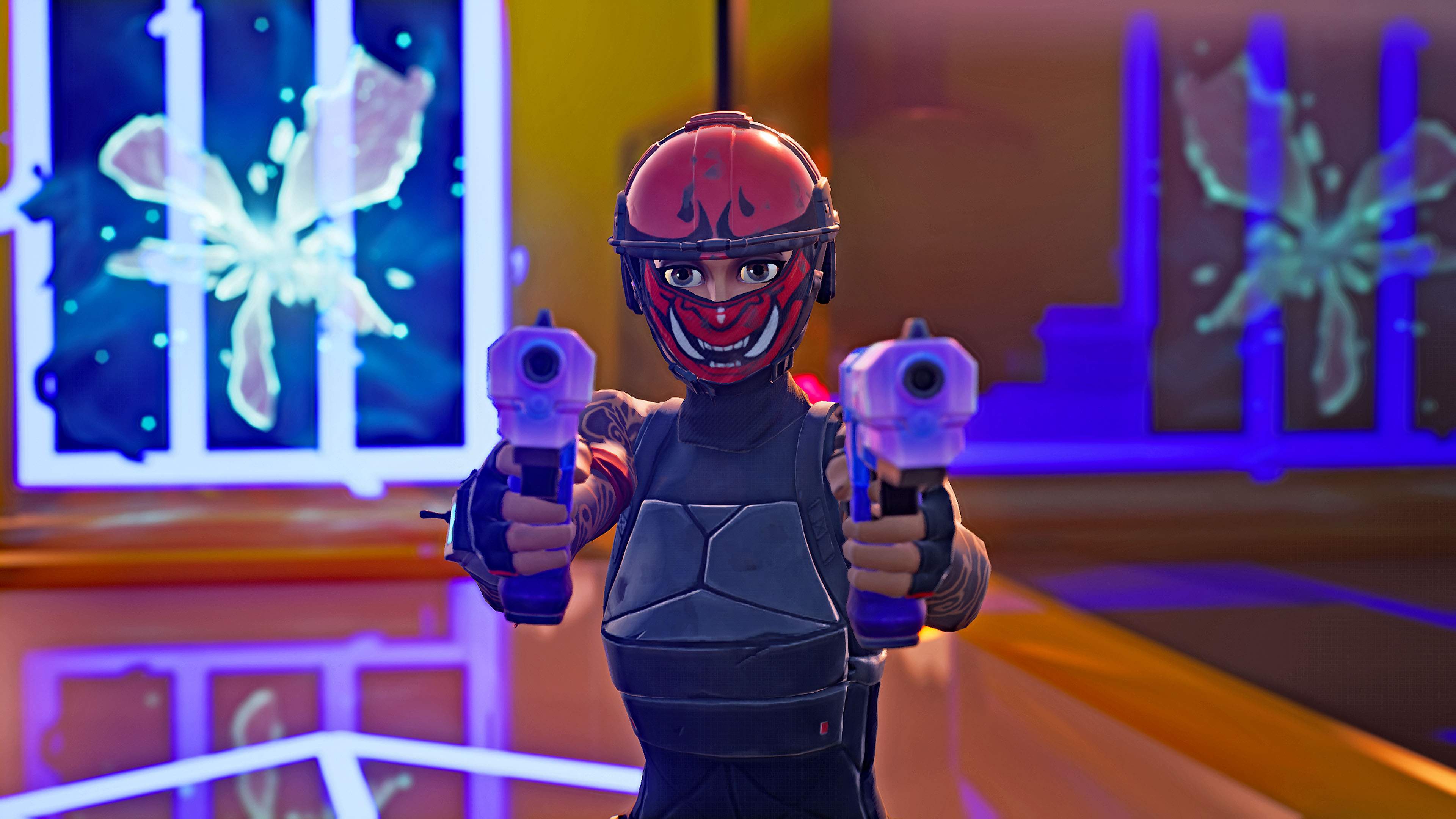 PACMAN ARENA ONE SHOT GG