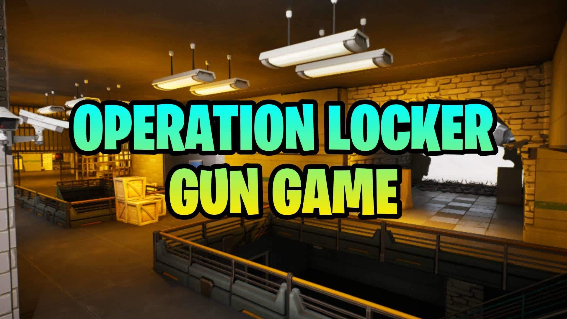 Operation Locker Gun Game